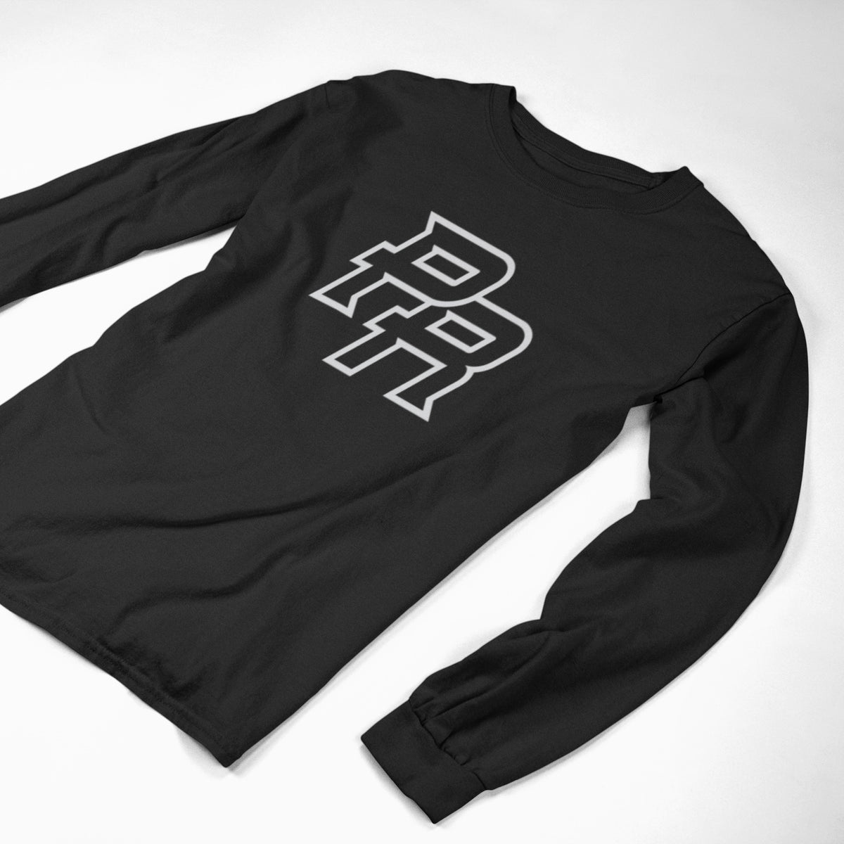 PR Long Sleeve Black – LatinosFactory