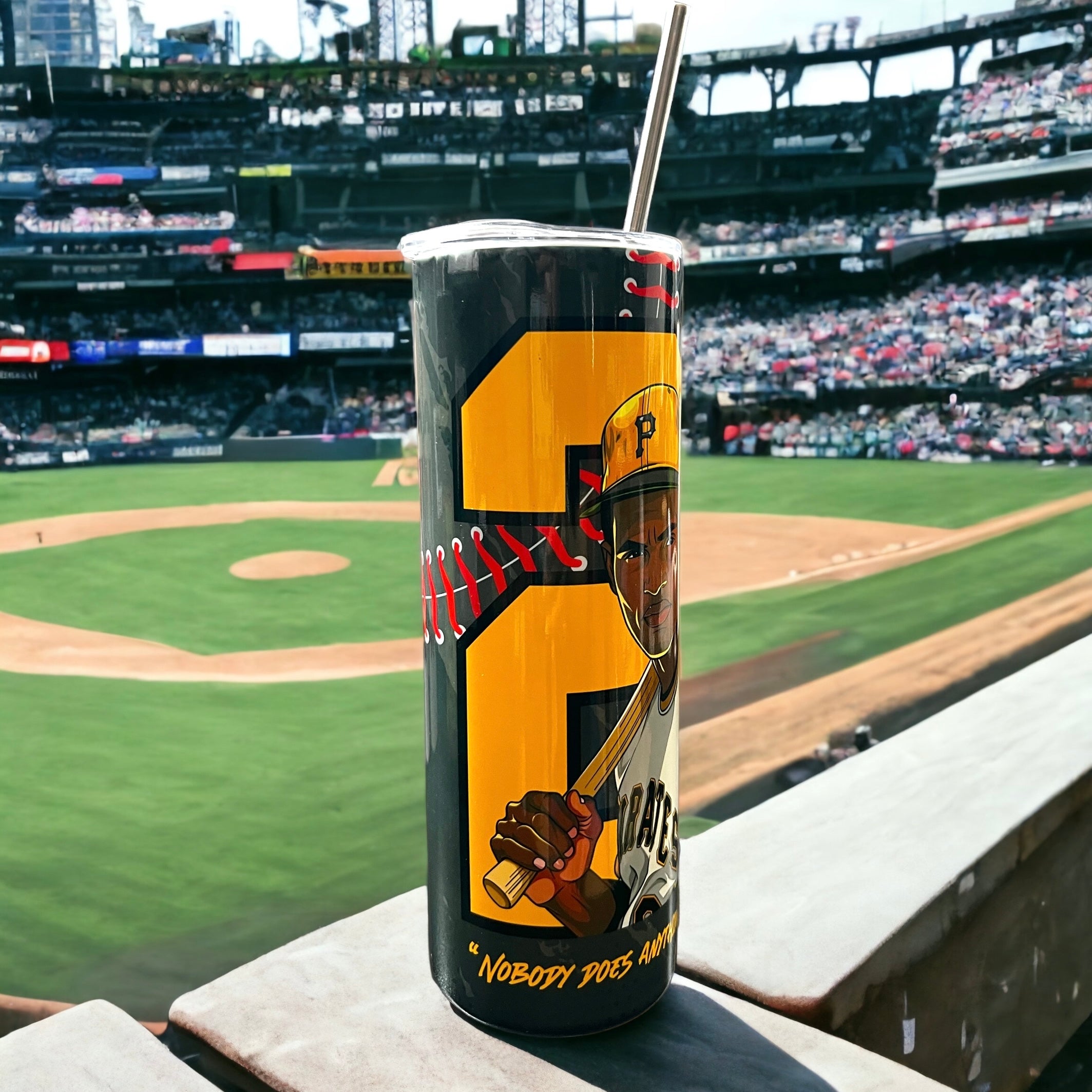 Clemente 20 Oz Tumbler