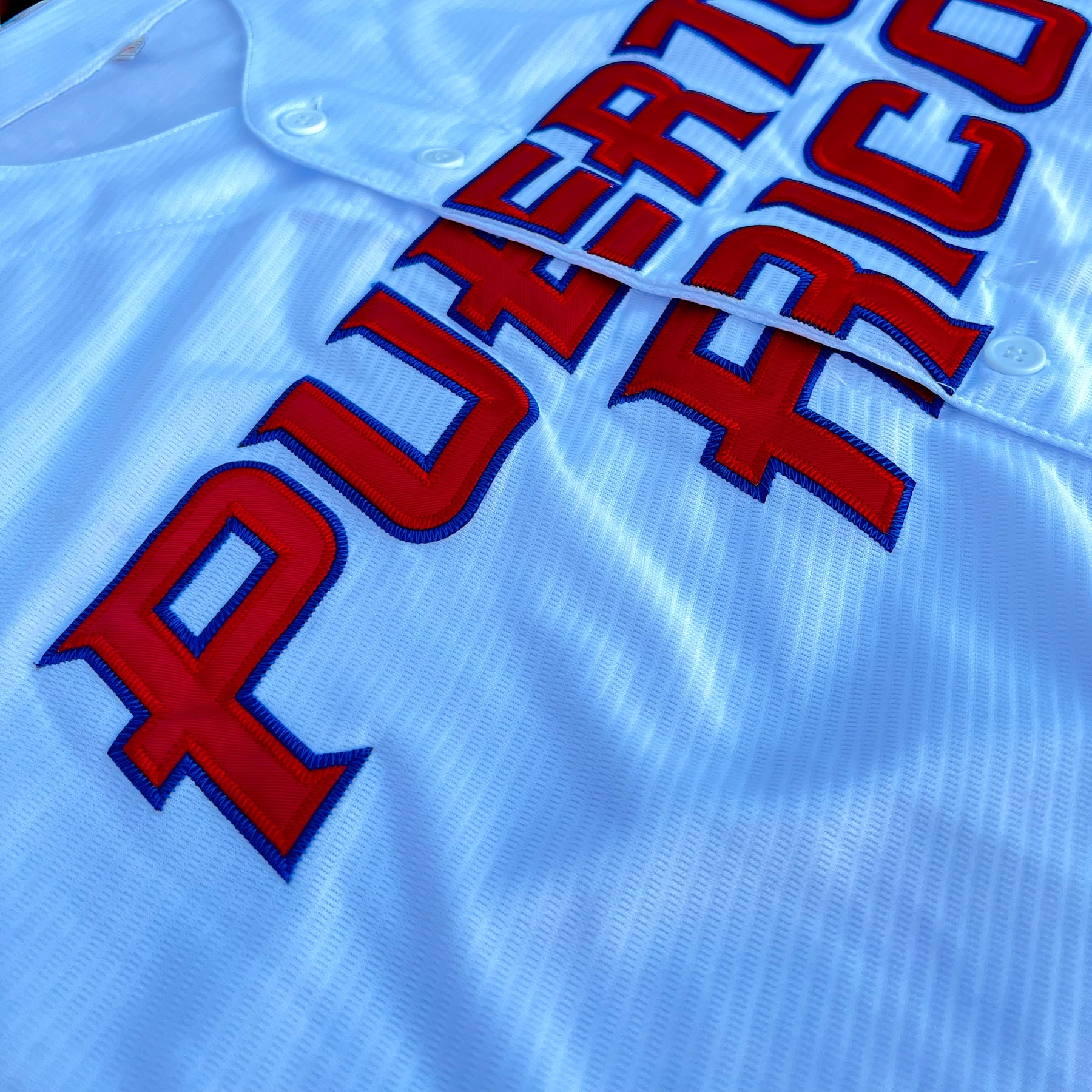 Puerto Rico Jersey