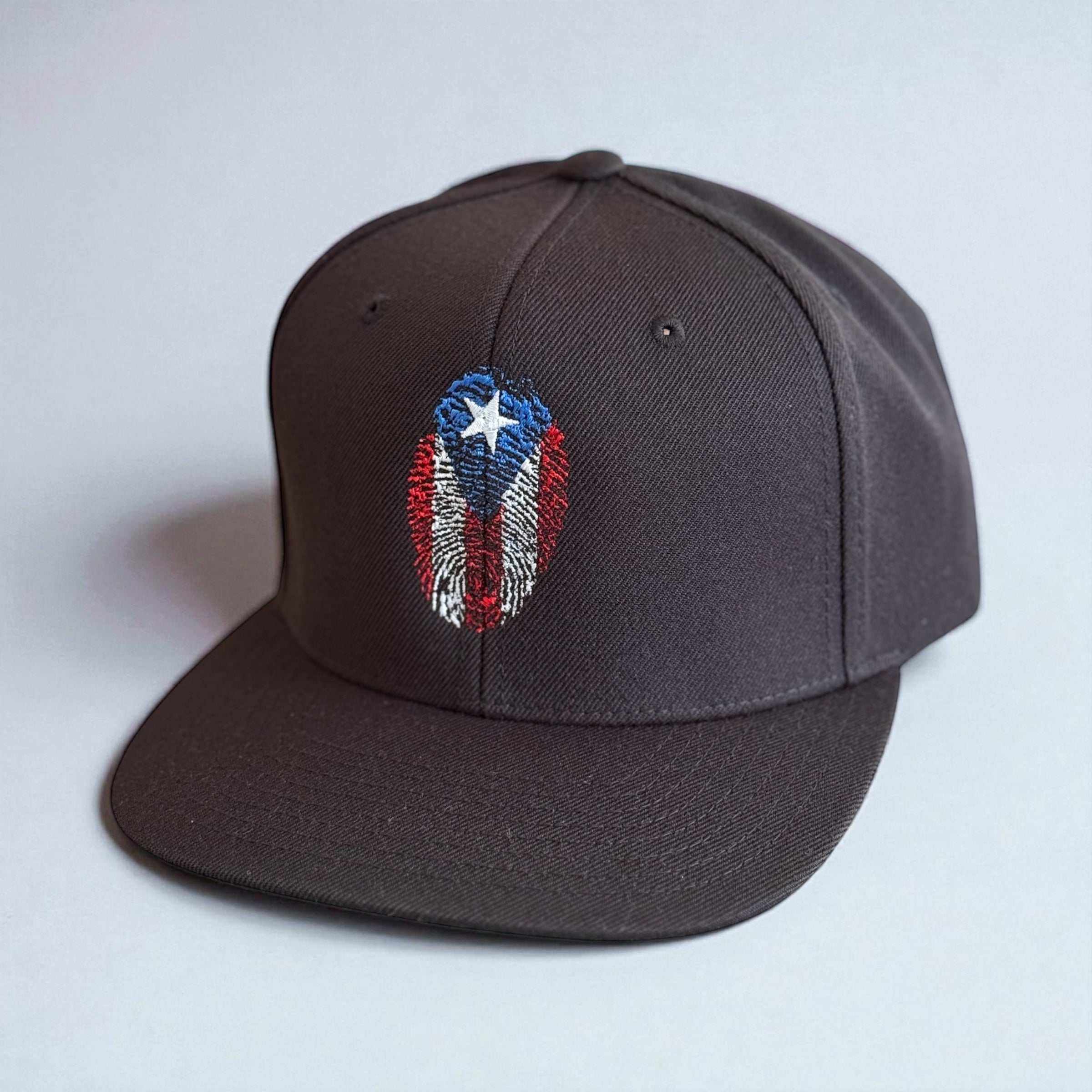 Puerto Rican Fingerprint Snapback