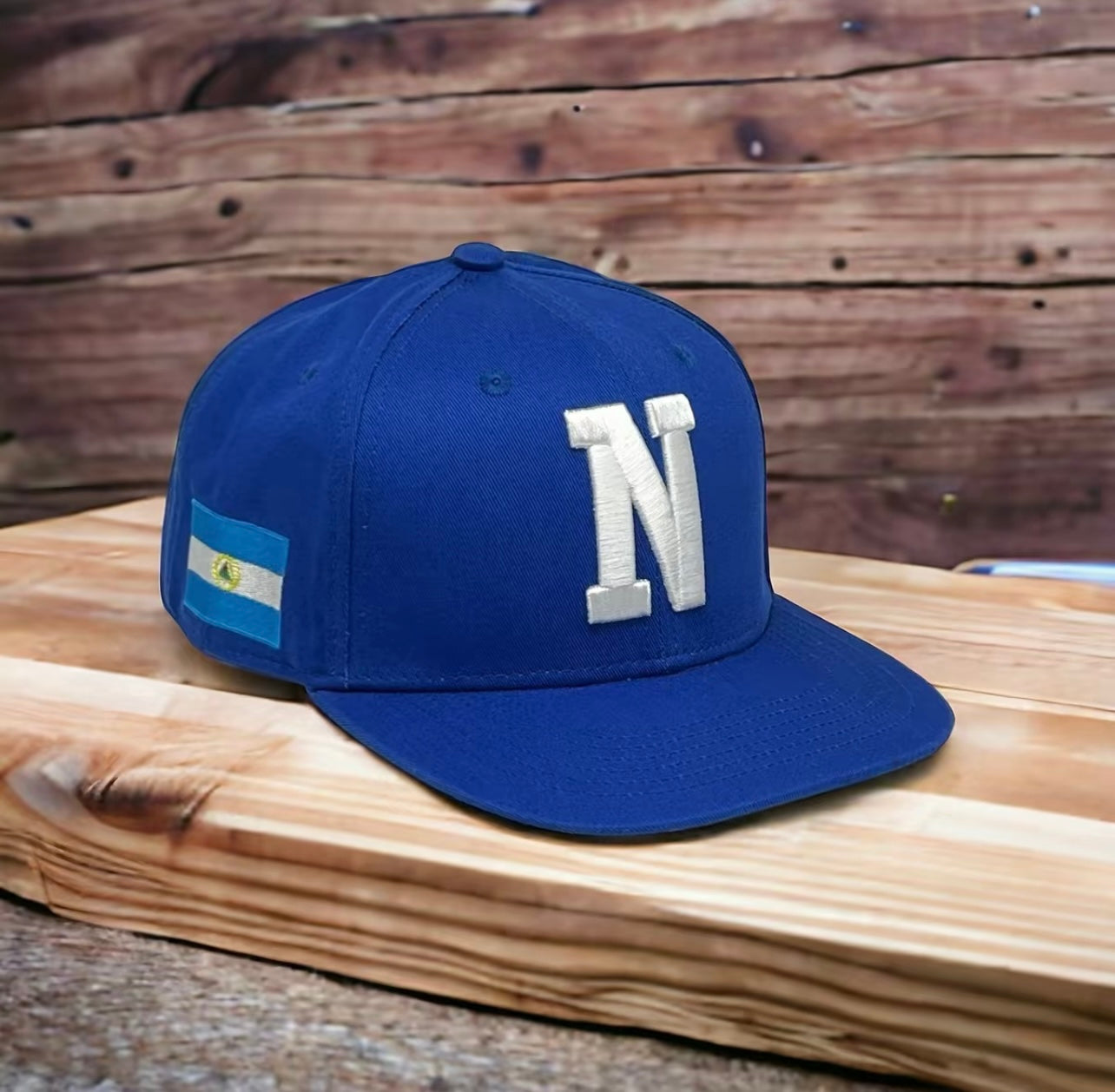 Nicaragua Snapback Hat