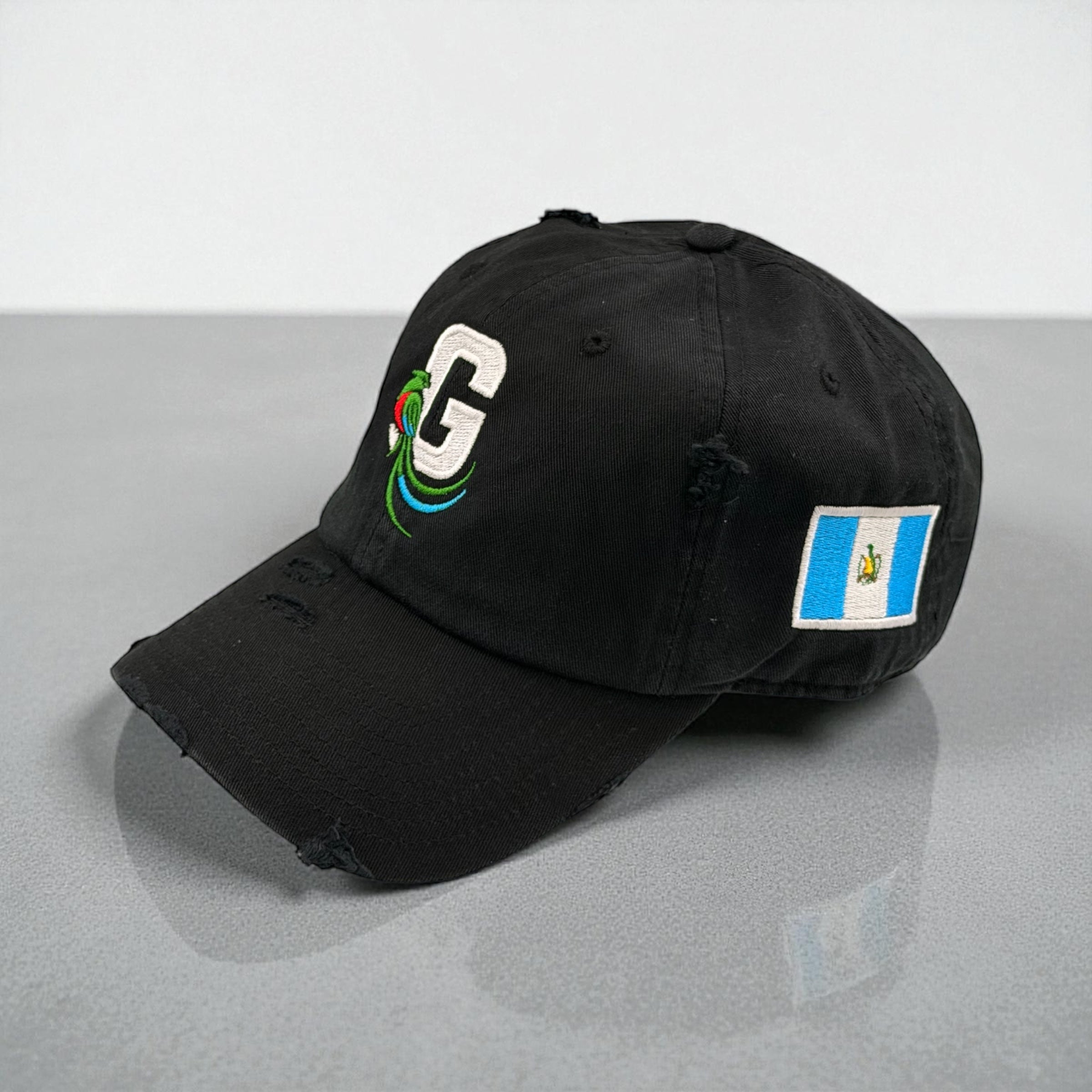 G for Guatemala Dad Hat