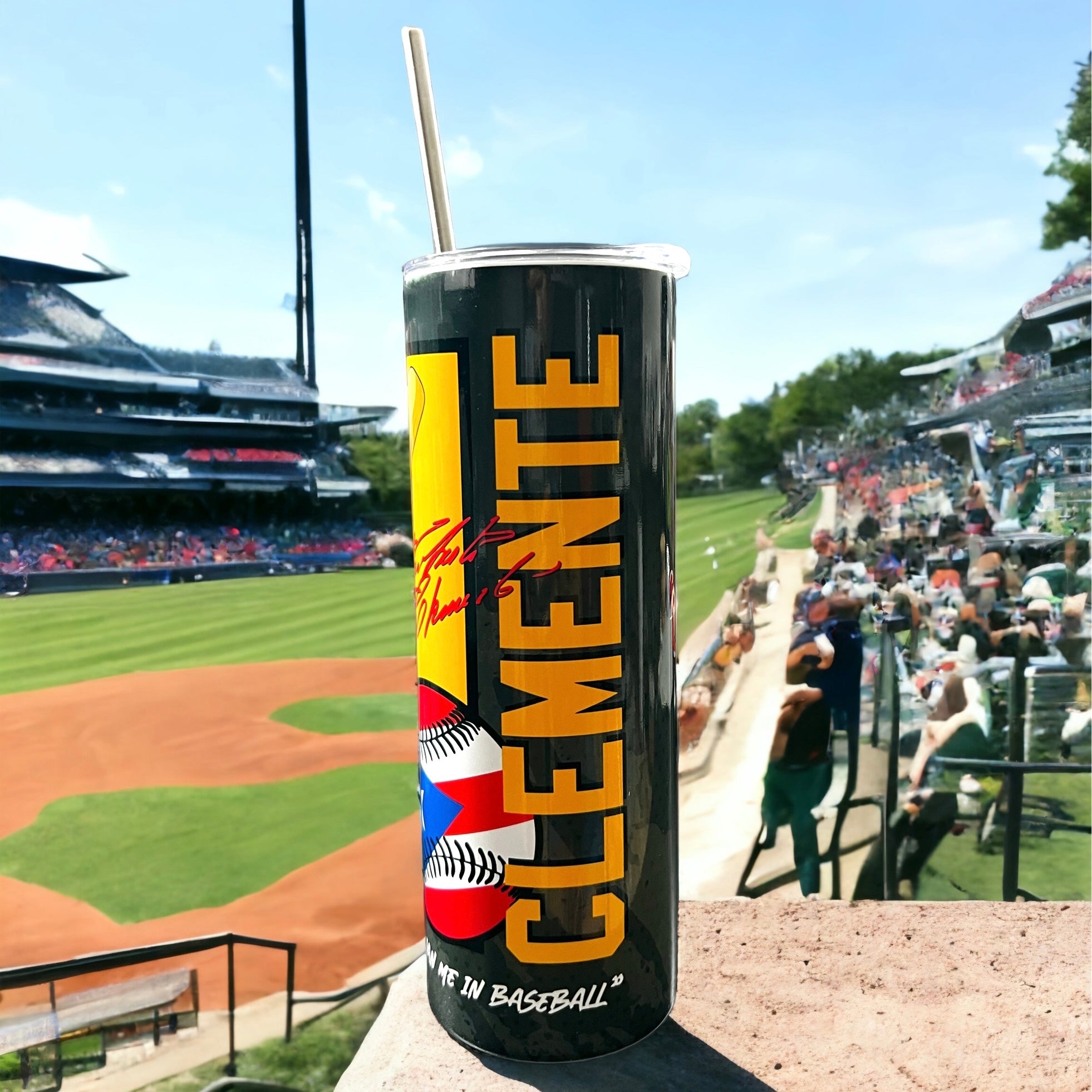 Clemente 20 Oz Tumbler