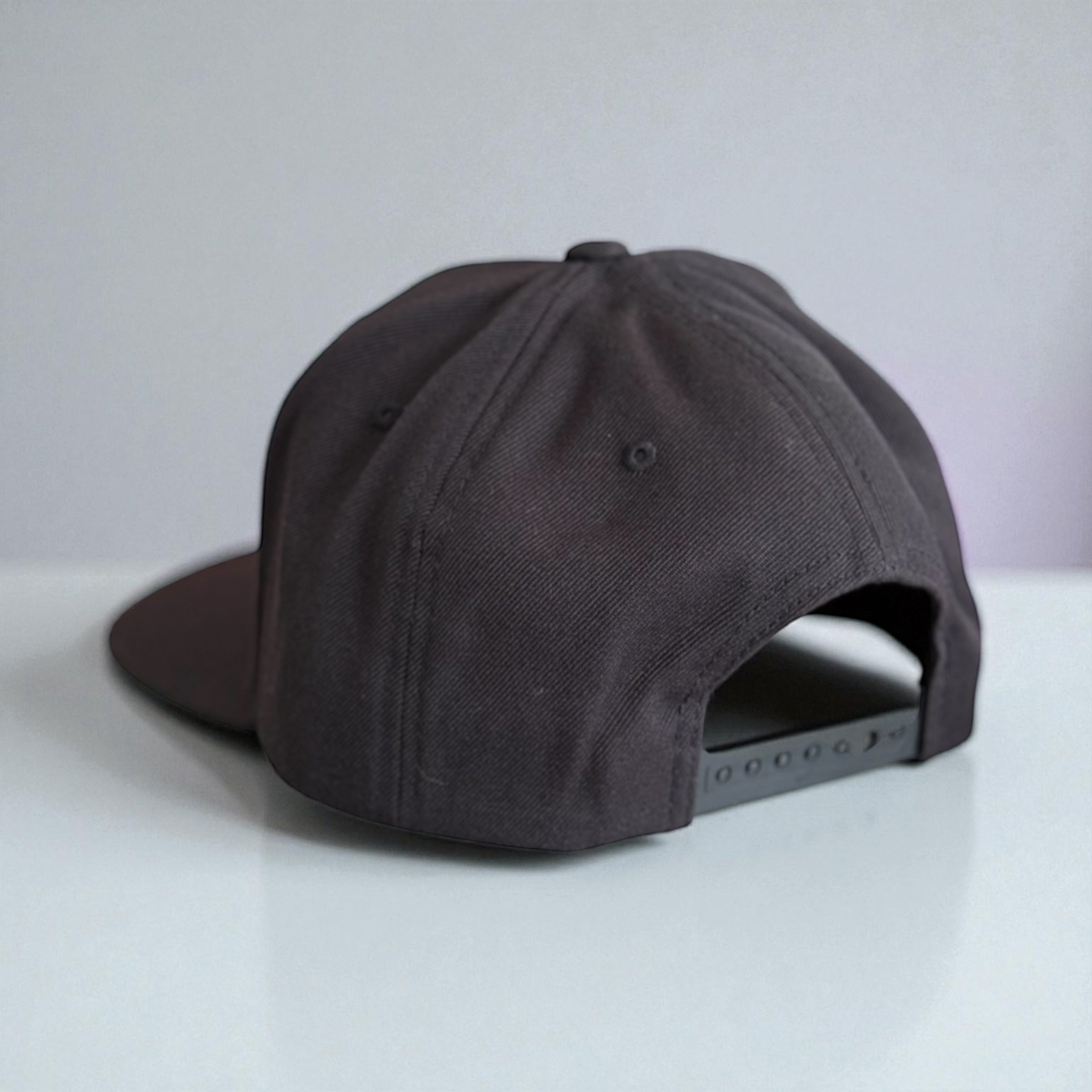 Puerto Rico Patch & Island Pink Underbrim Snapback