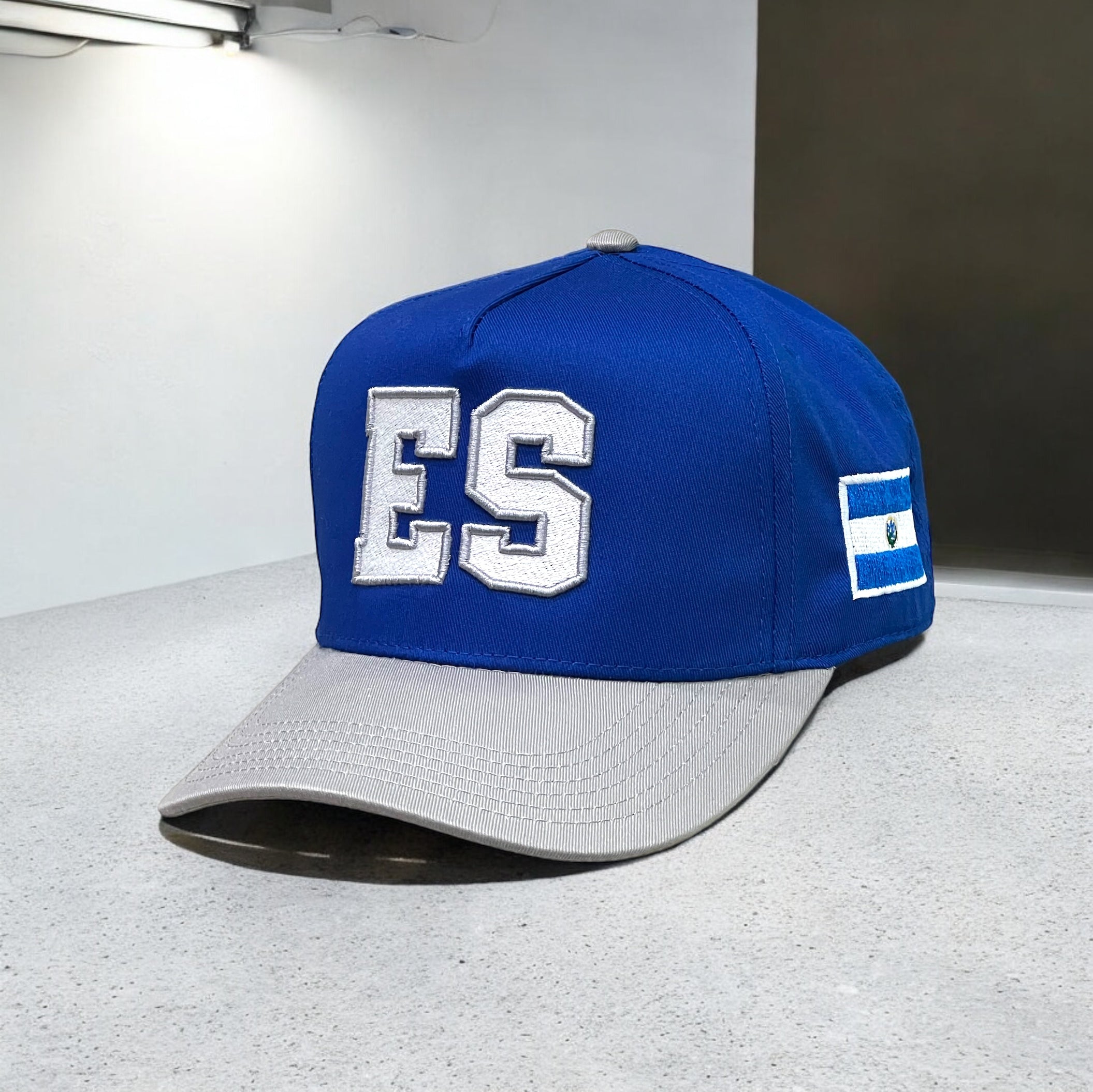 El Salvador ES Adjustable Hat