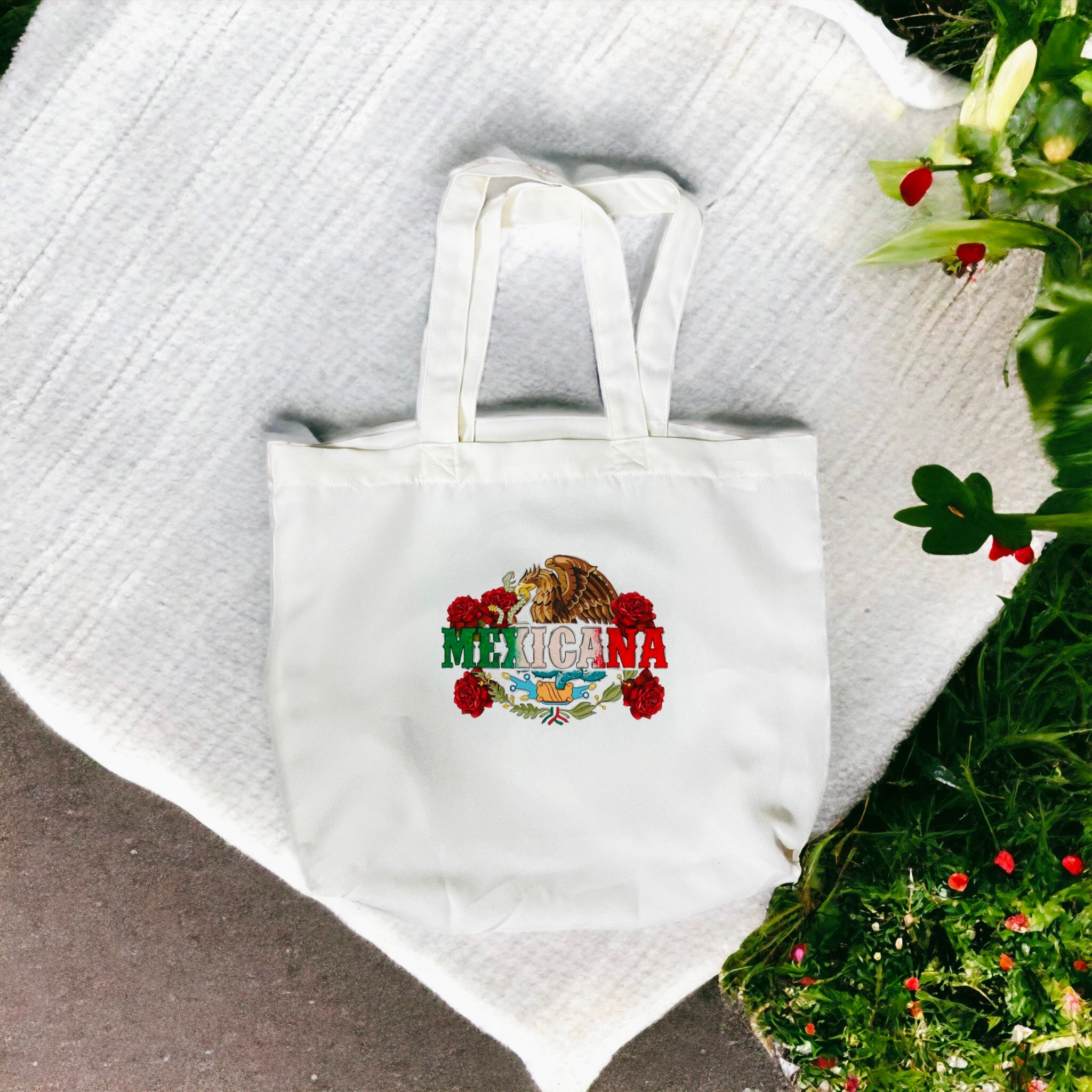 Mexicana Tote Bag