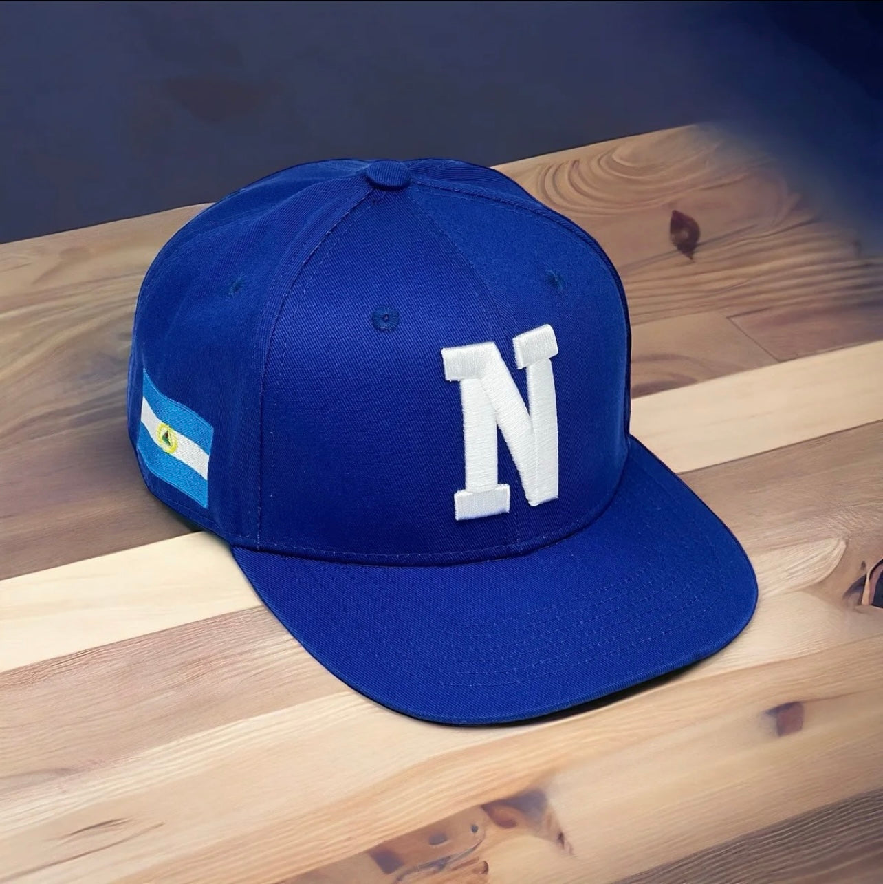 Nicaragua Snapback Hat