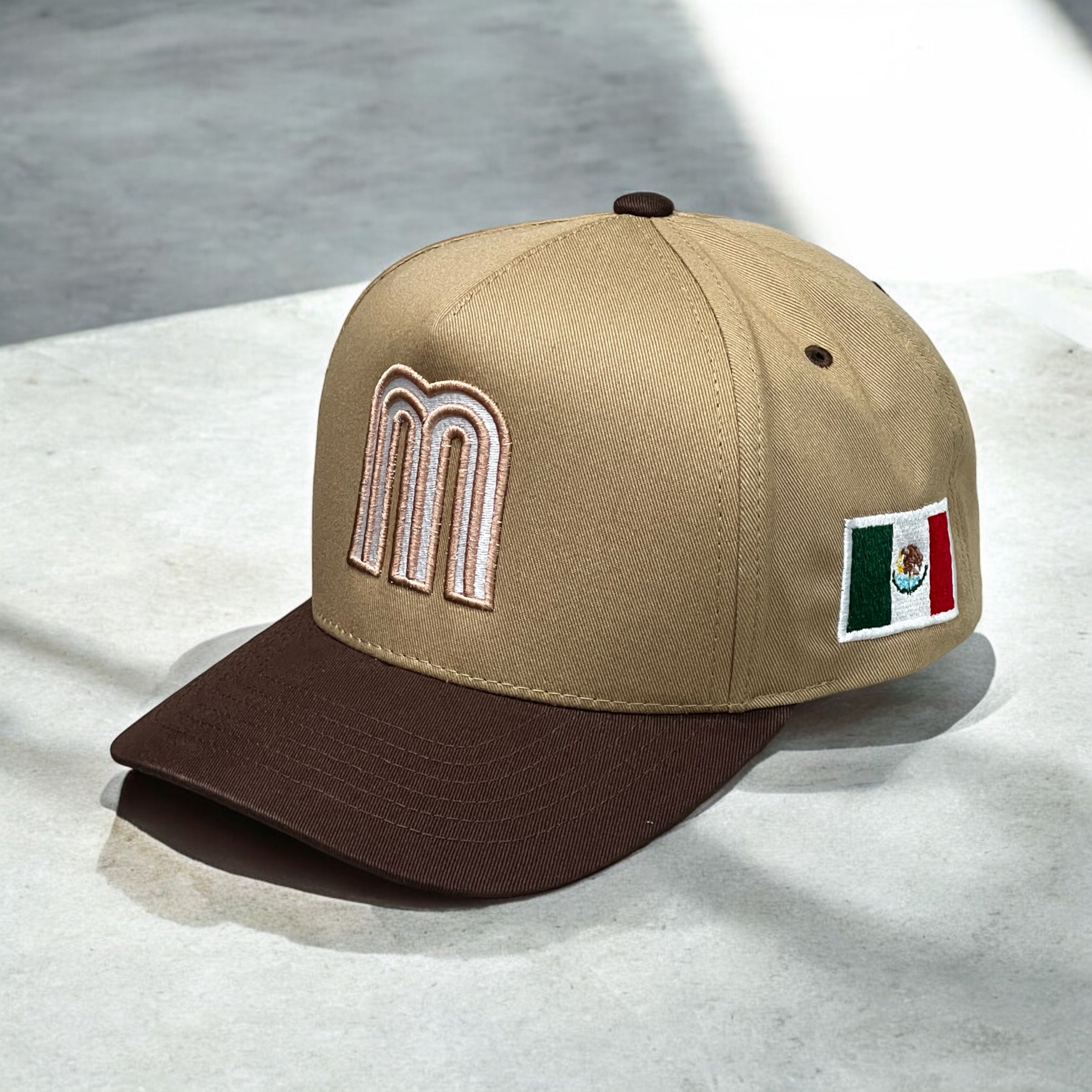 Mexico Baseball snapback Hat