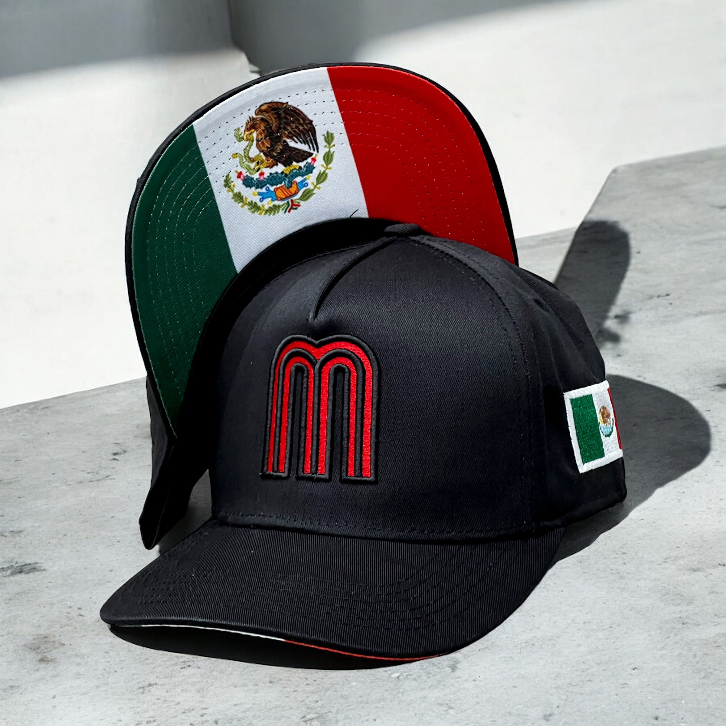 Mexico Baseball snapback Hat