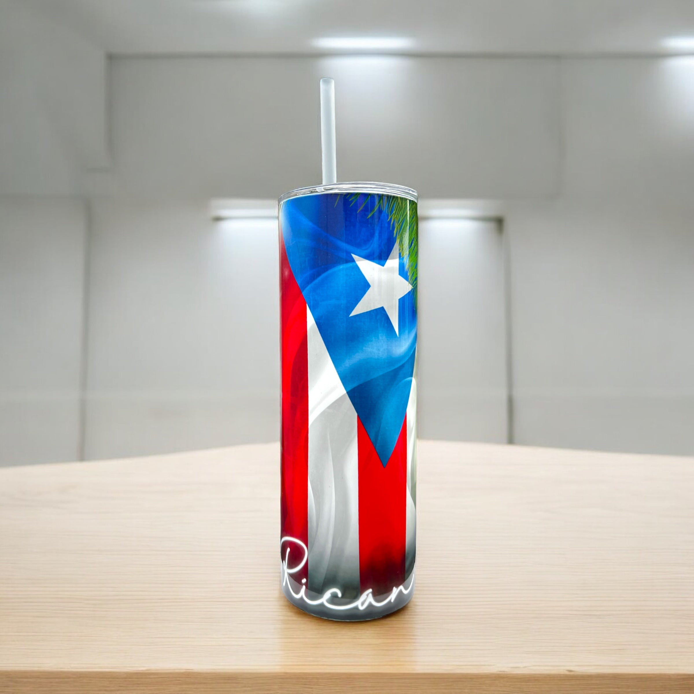 20 OZ  DomiRican Tumbler