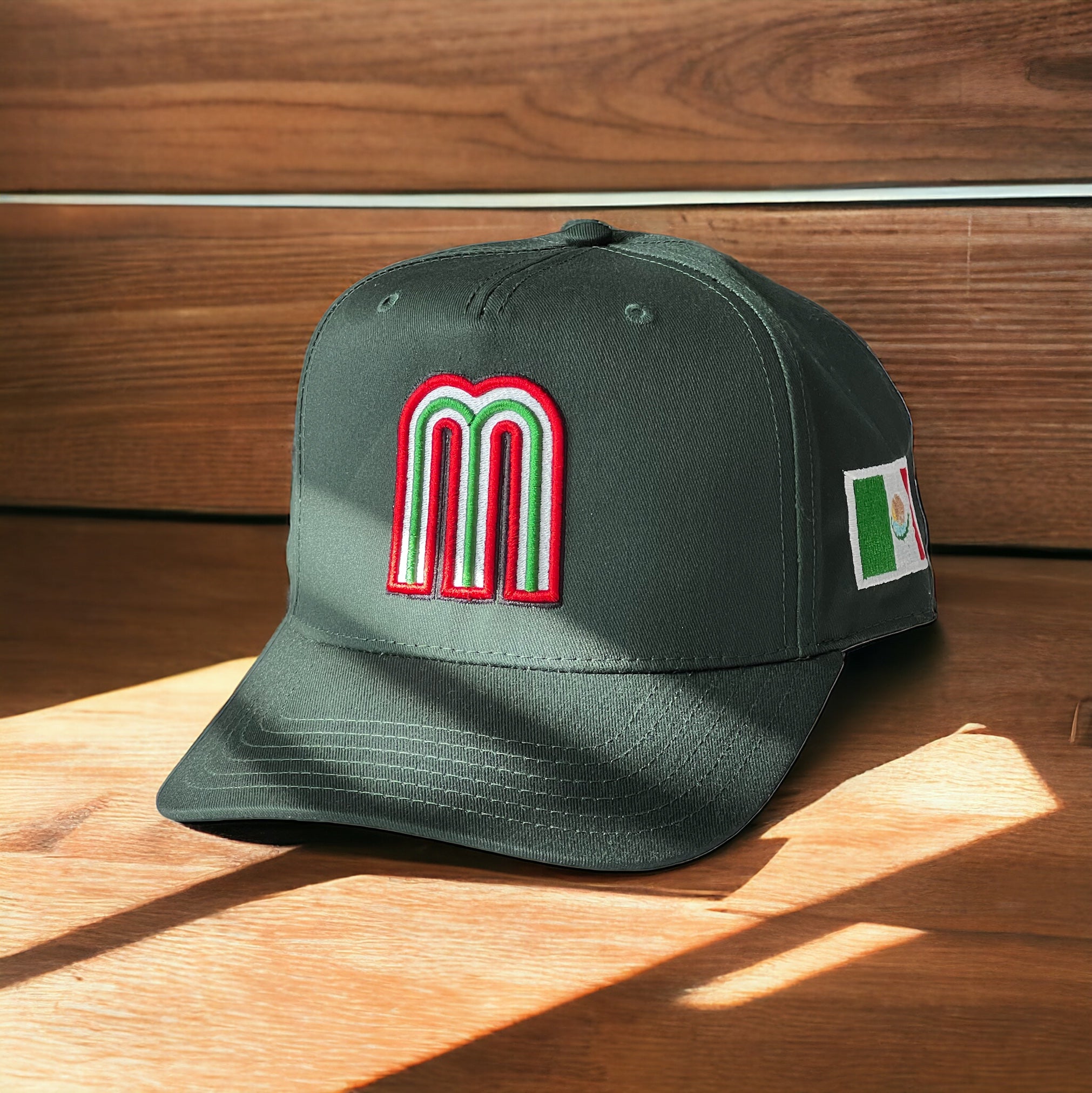 Mexico Baseball snapback Hat