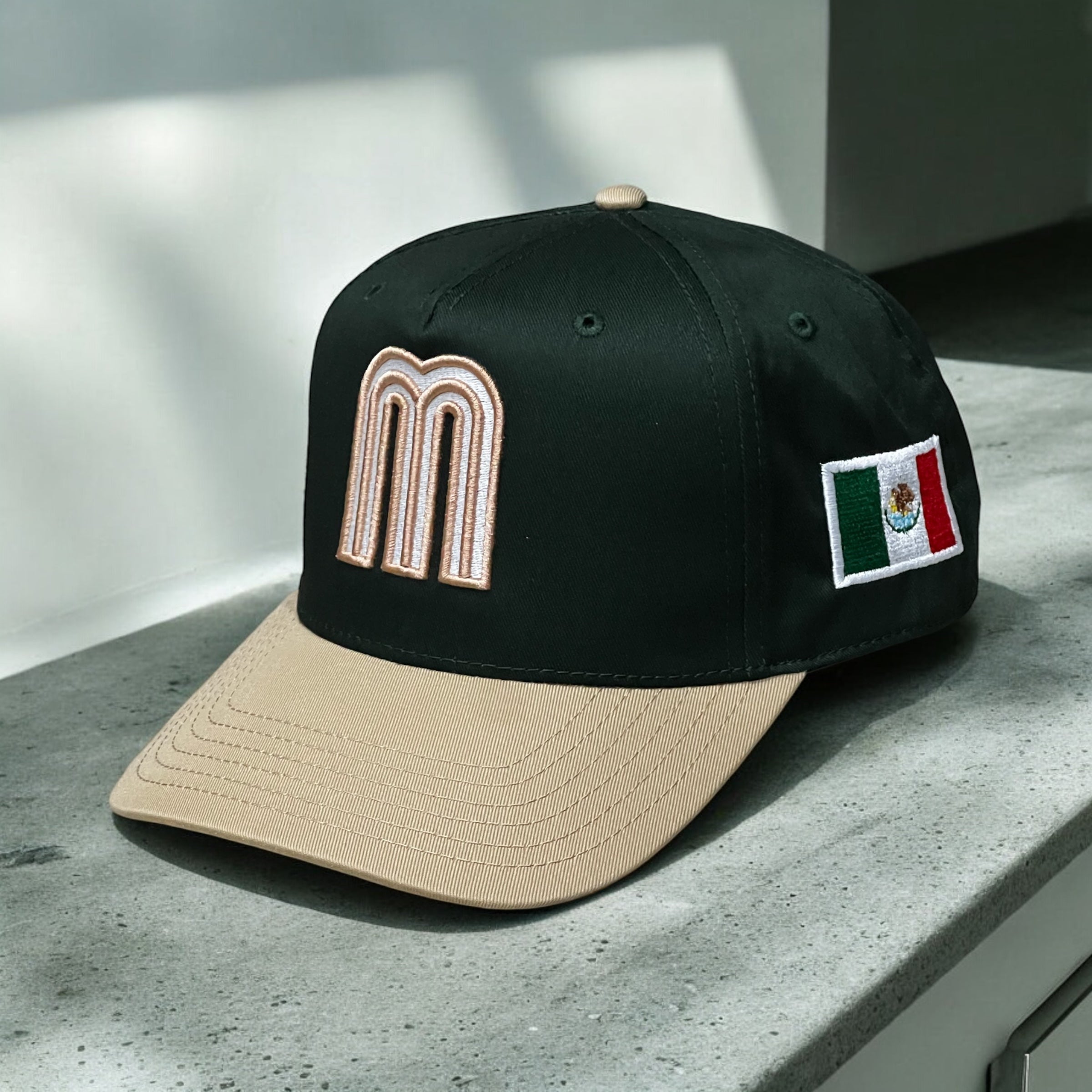 Mexico Baseball snapback Hat