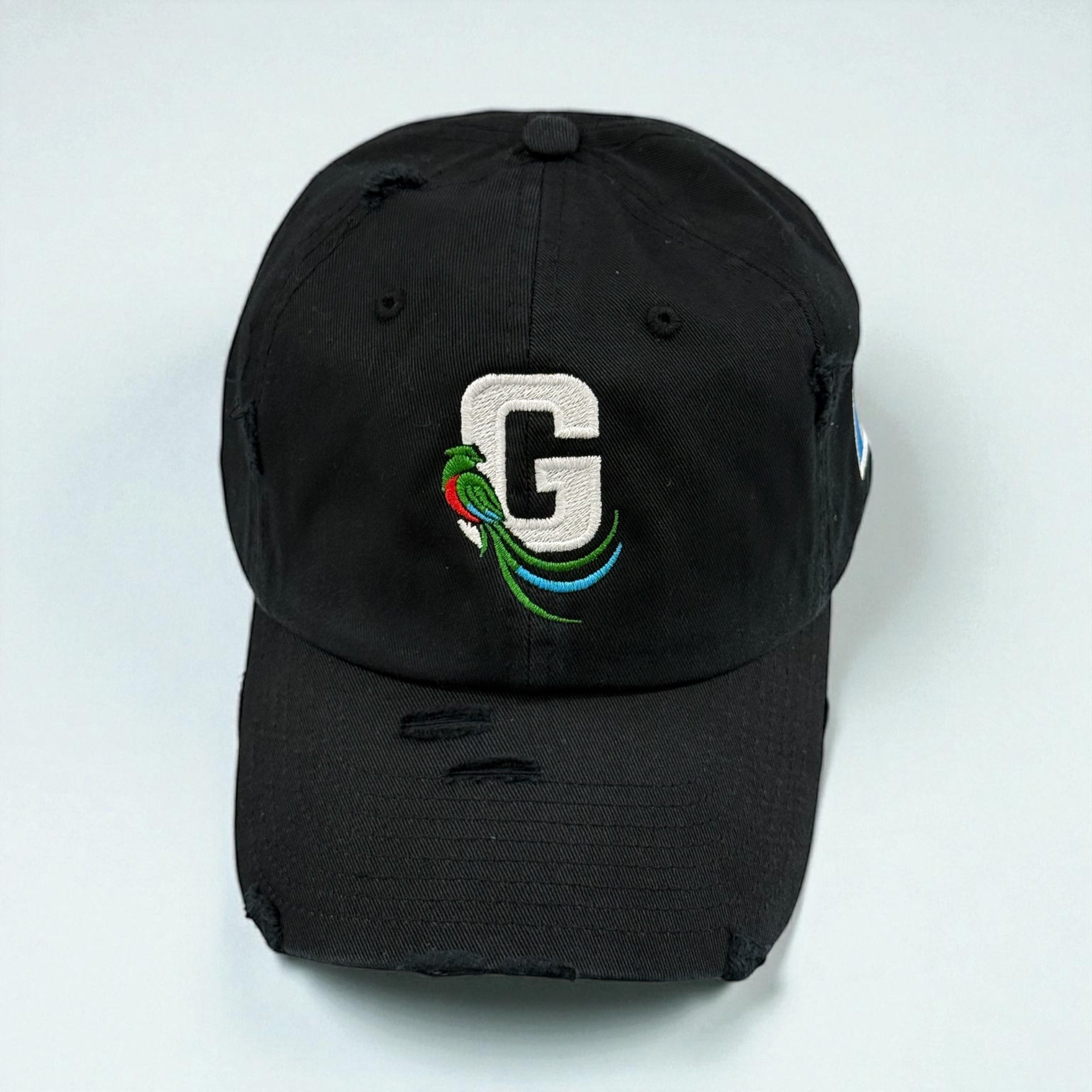 G for Guatemala Dad Hat