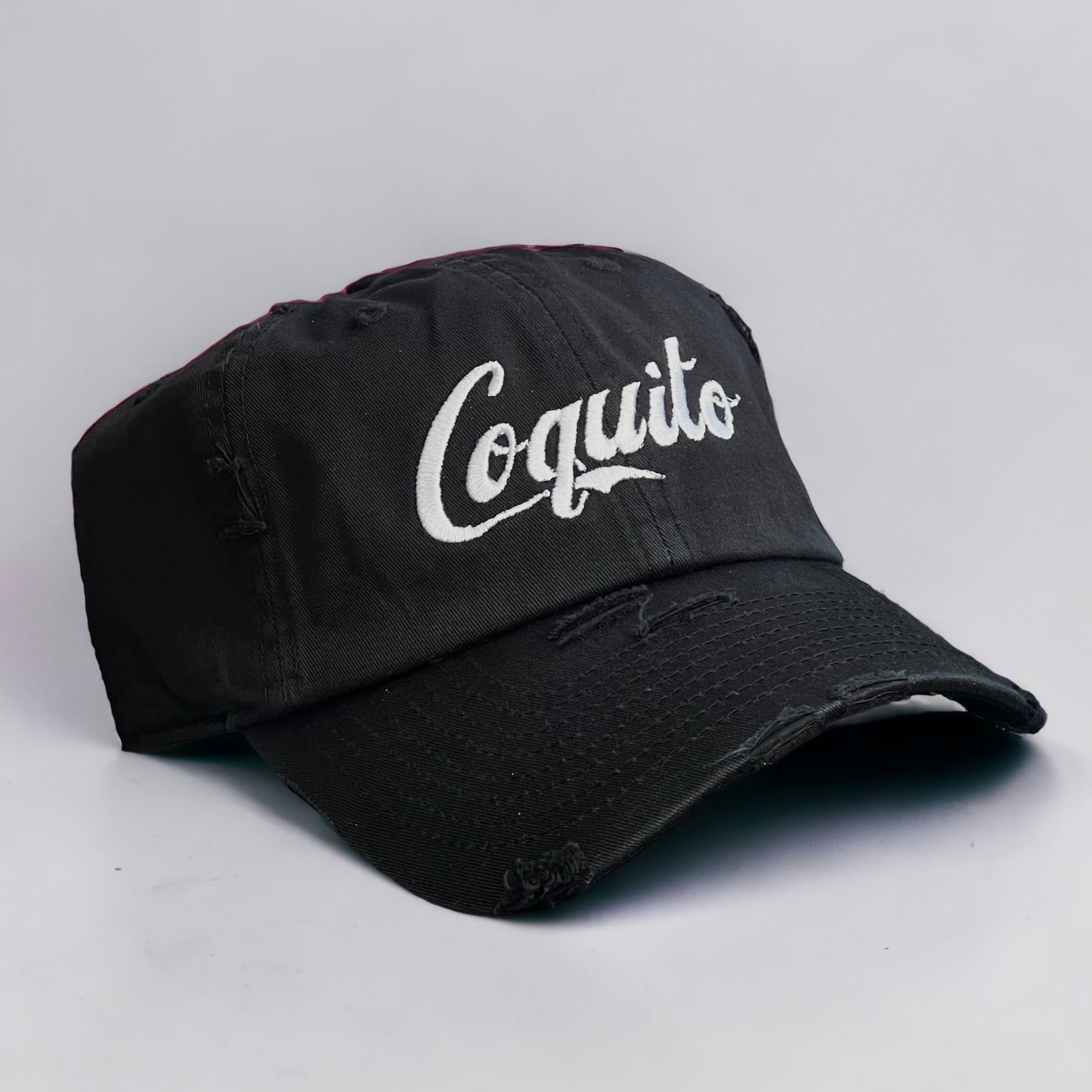 Coquito Dad Hat