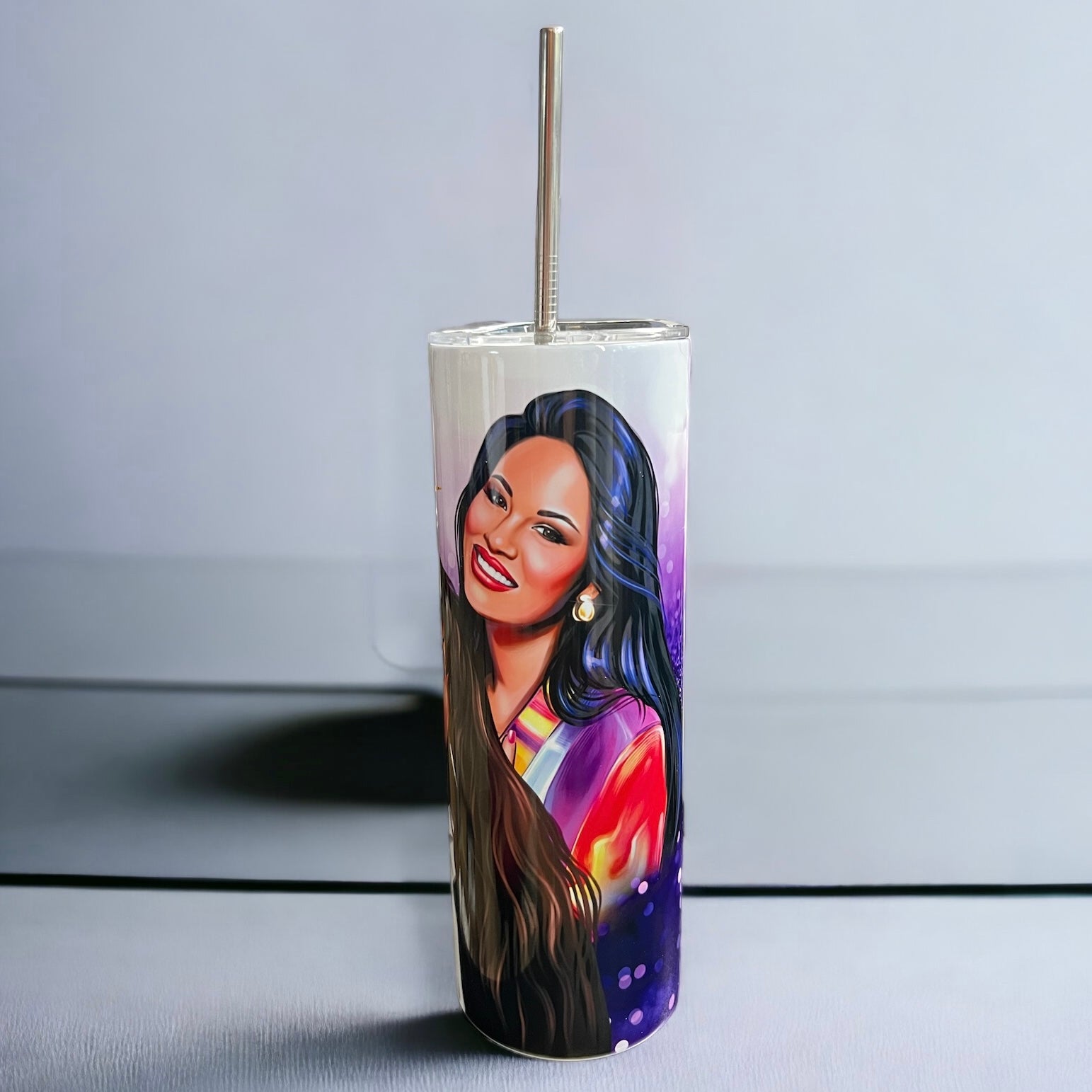 Selena Inspired 20 OZ Tumbler