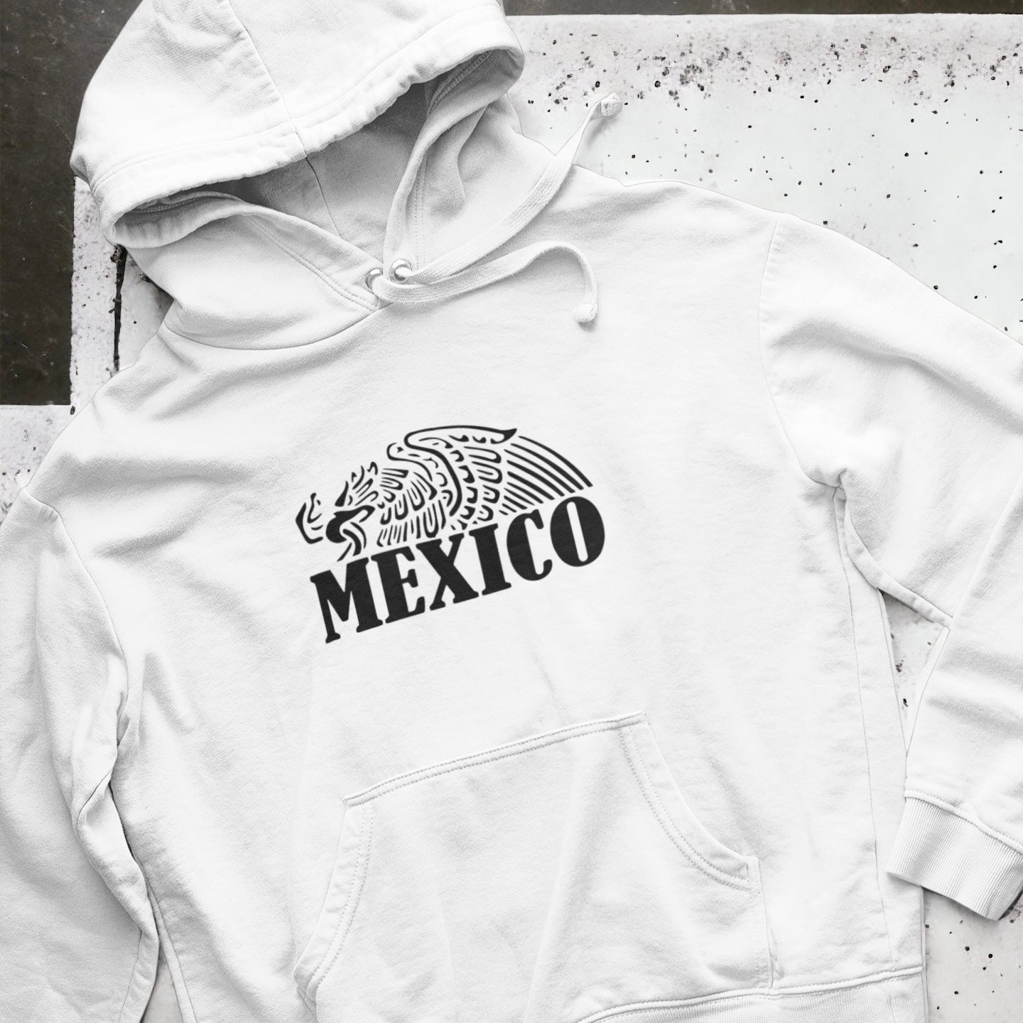 Mexico Aguila Hoodie