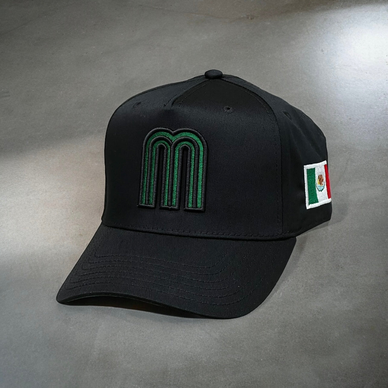 Mexico Baseball snapback Hat