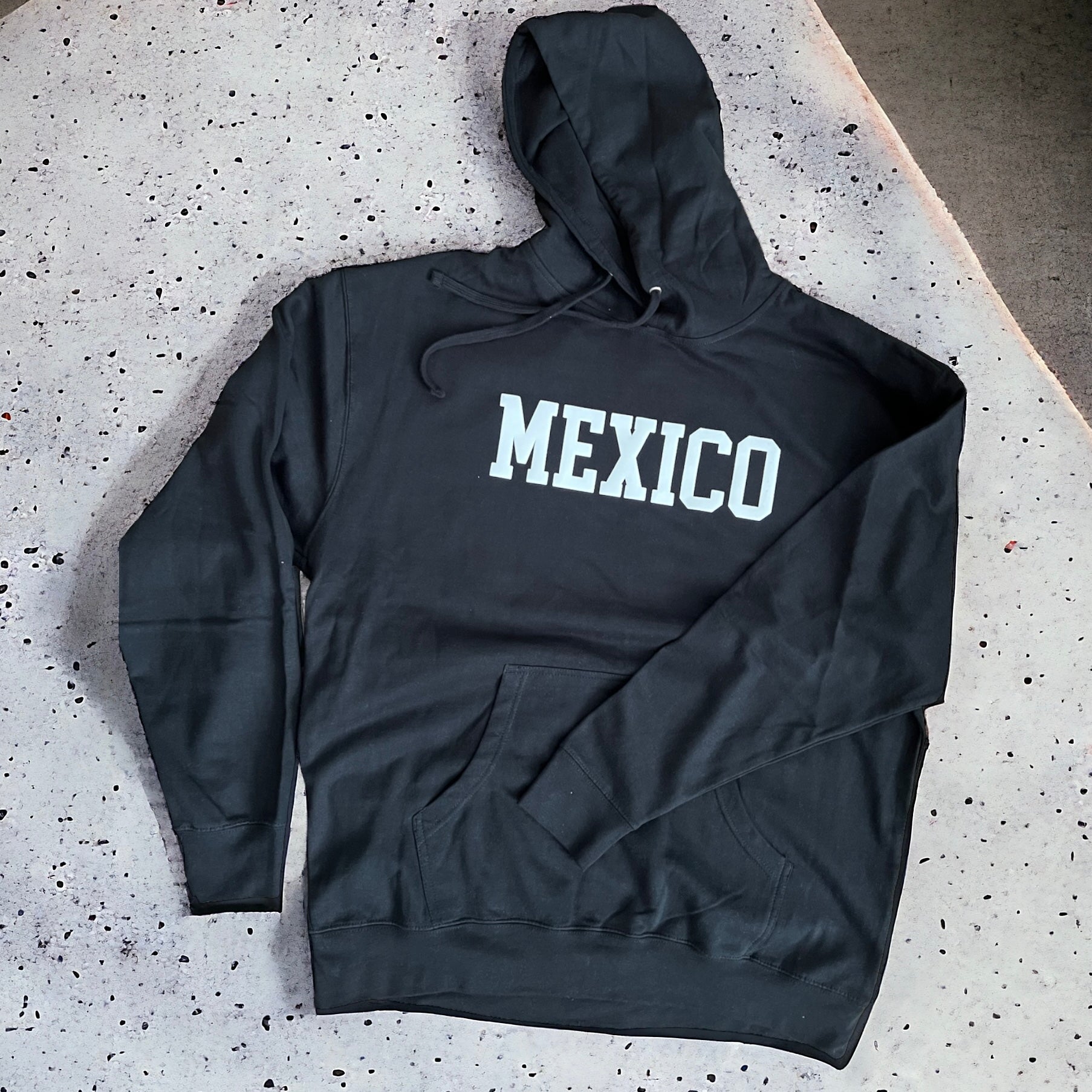 Mexico Puff Hoodie