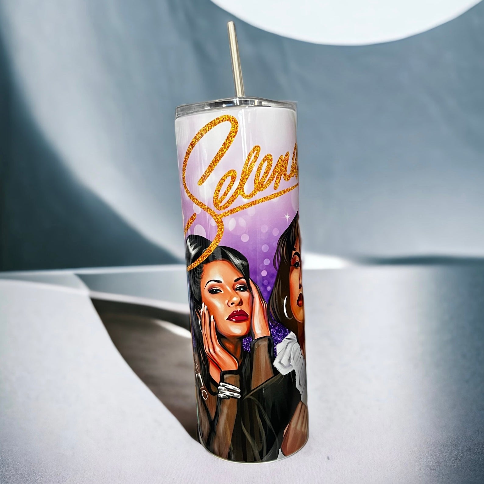 Selena Inspired 20 OZ Tumbler