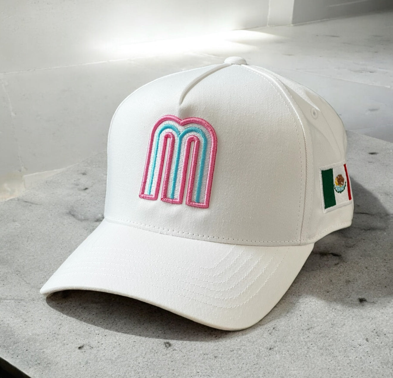 Mexico Baseball snapback Hat