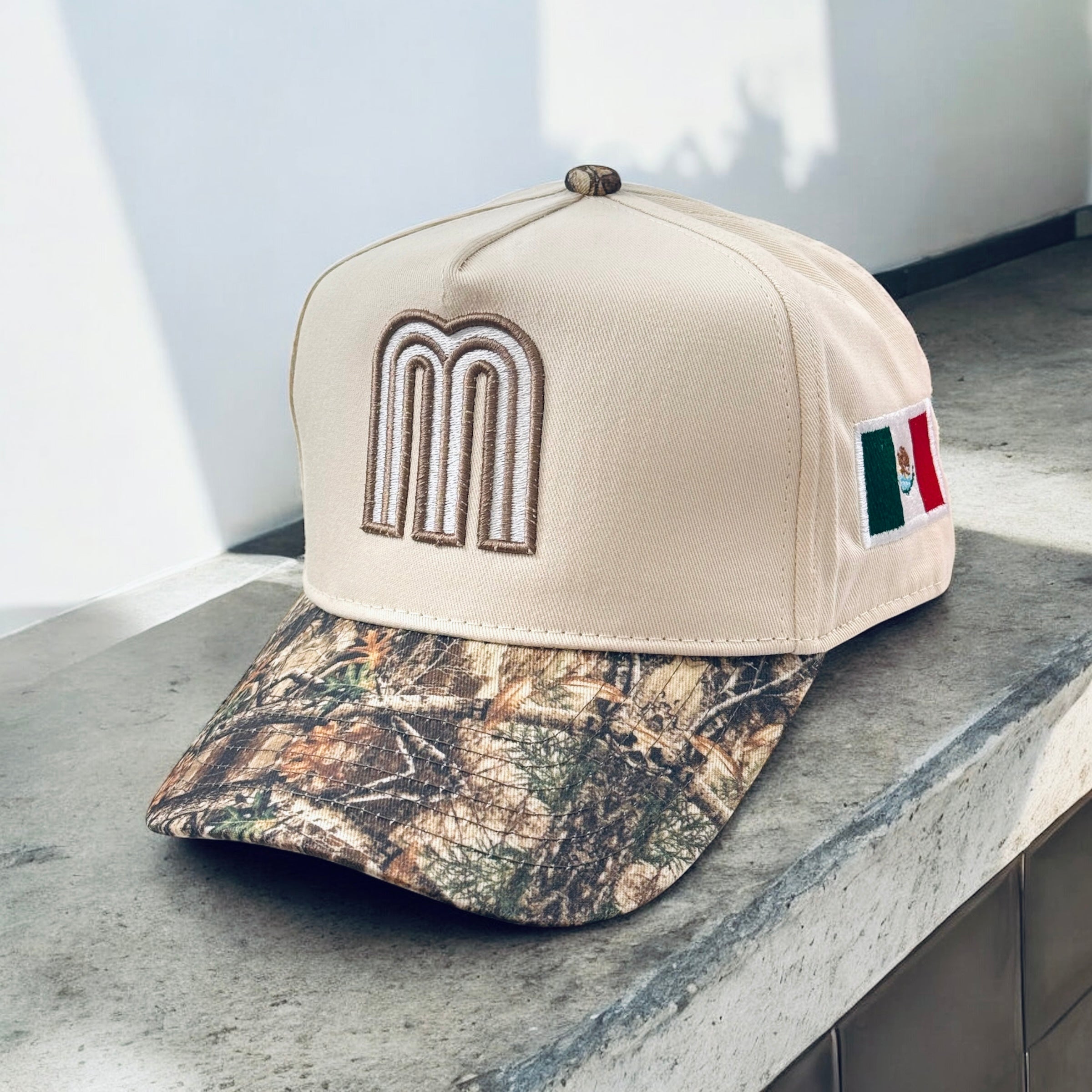 Mexico Baseball snapback Hat