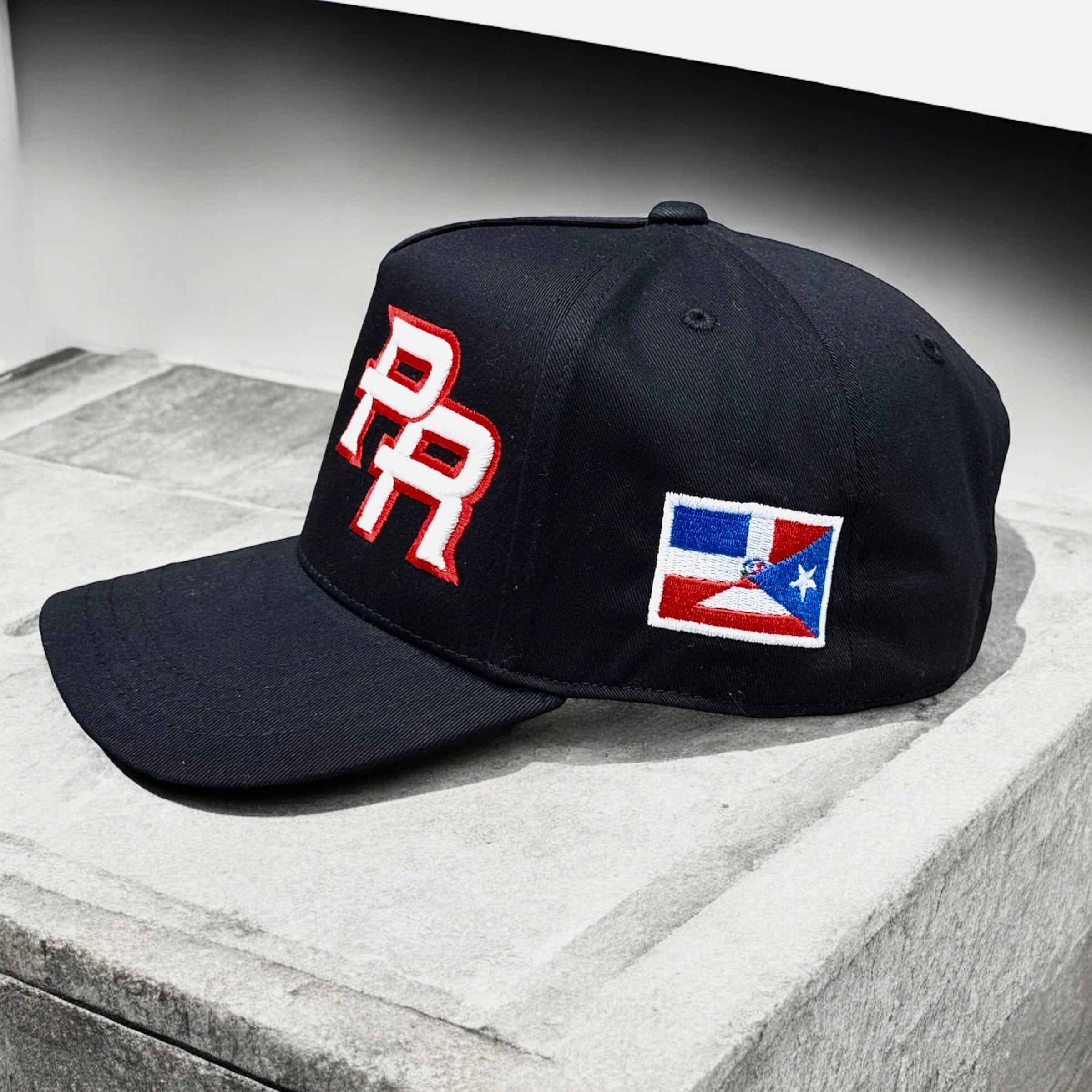 PR RD Snapback Hat