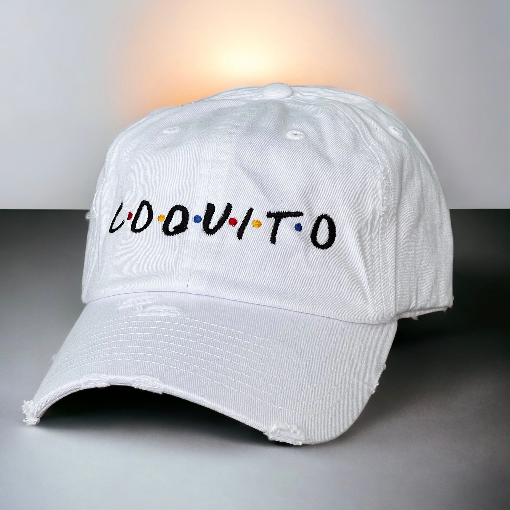 Coquito Dad Hat