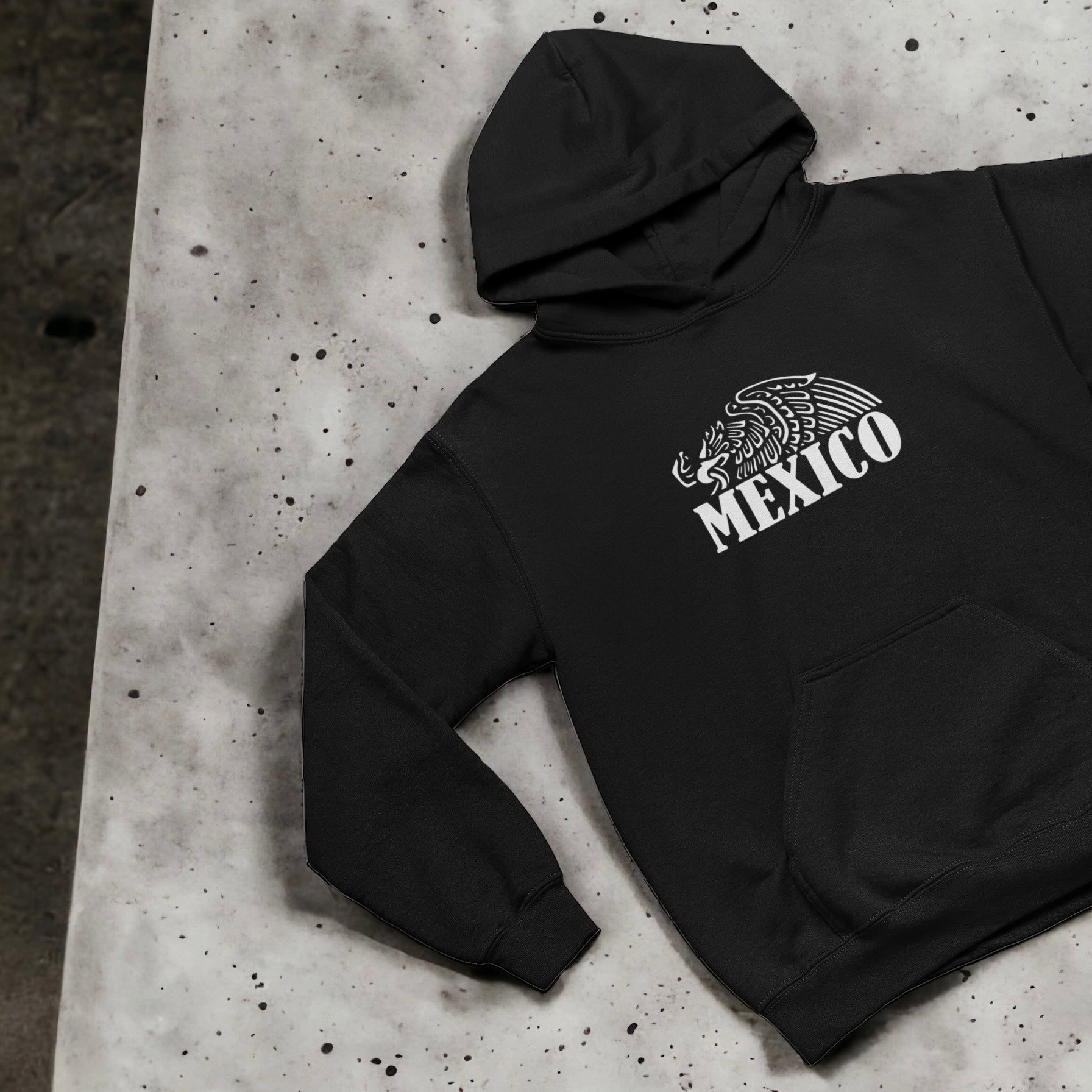 Mexico Aguila Hoodie