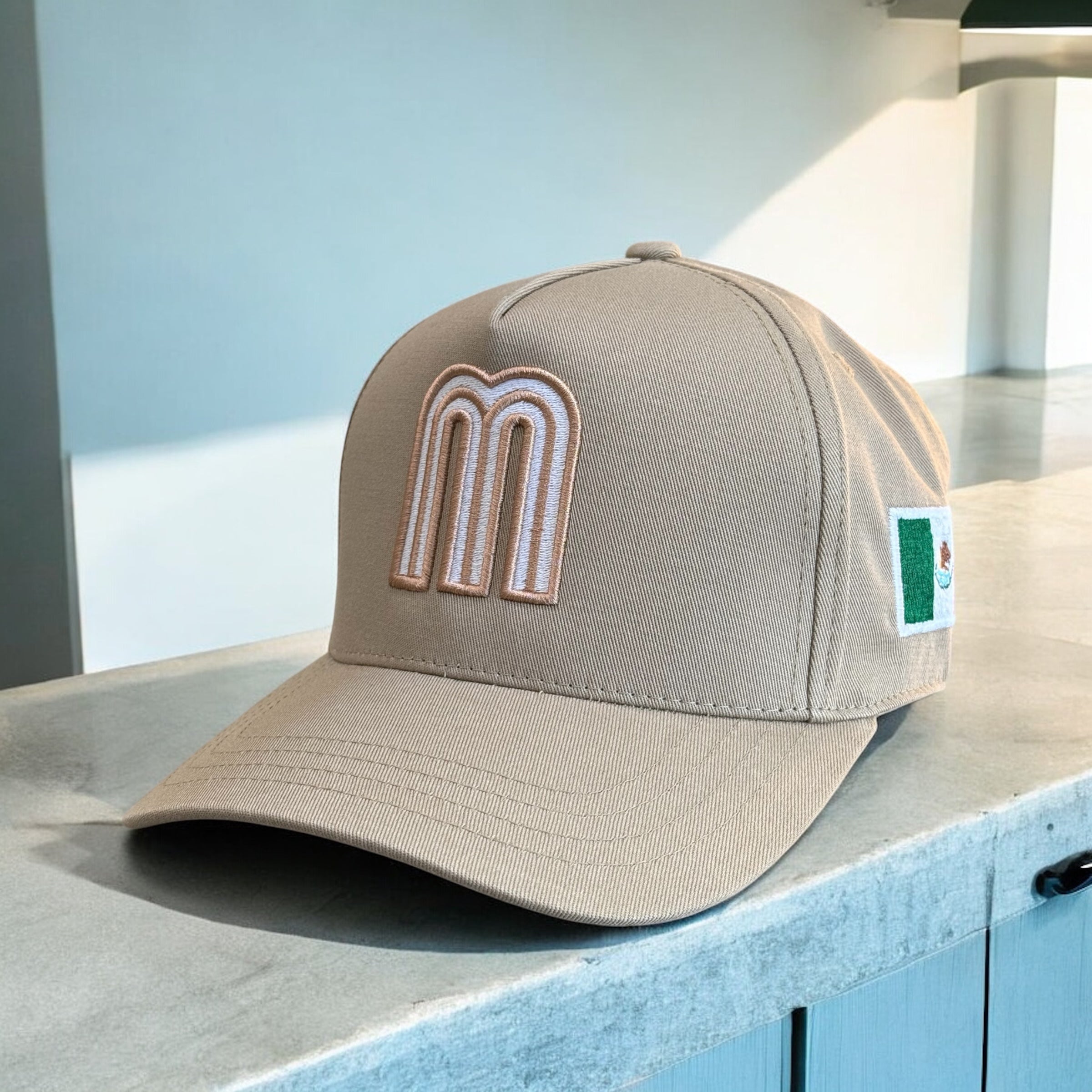 Mexico Baseball snapback Hat