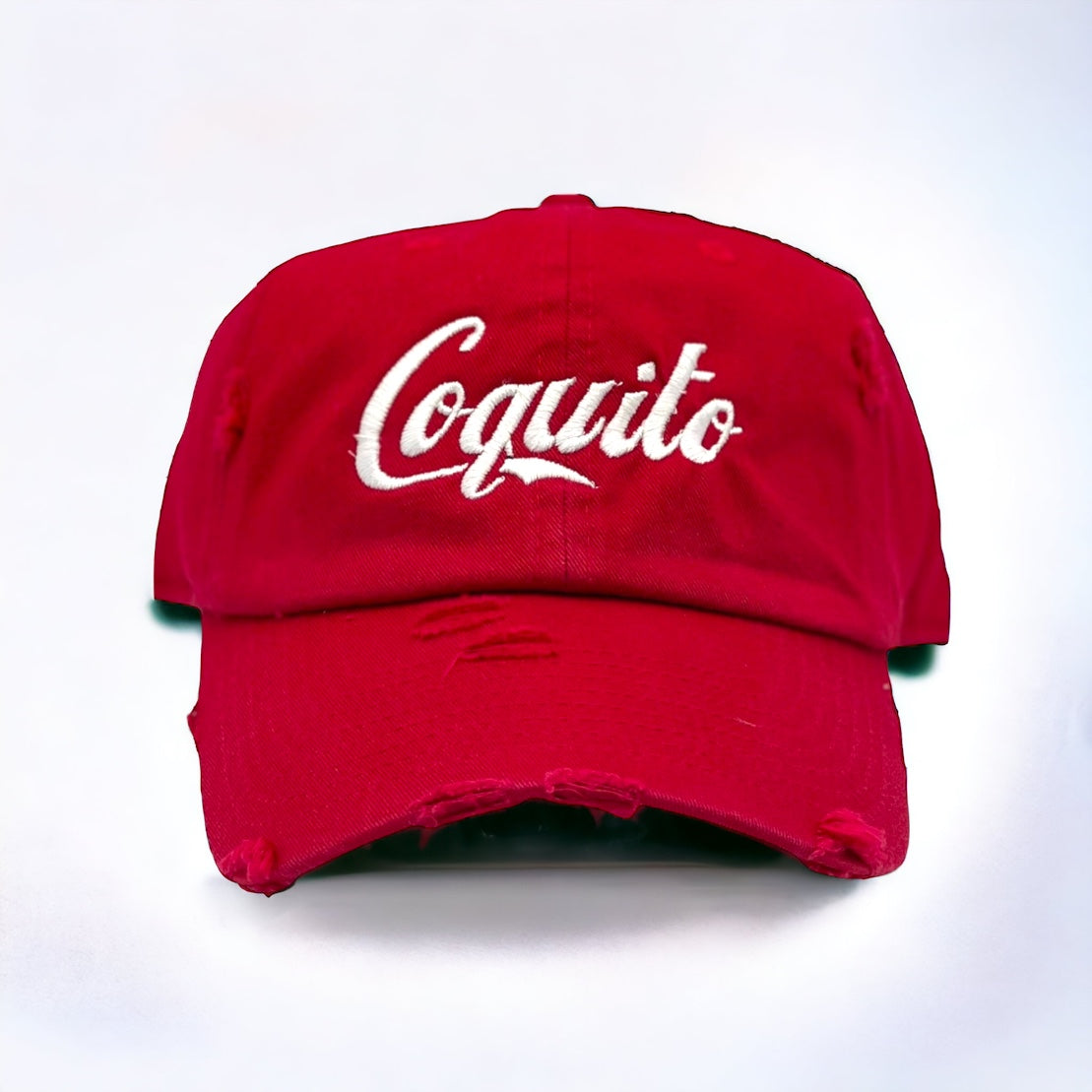 Coquito Dad Hat