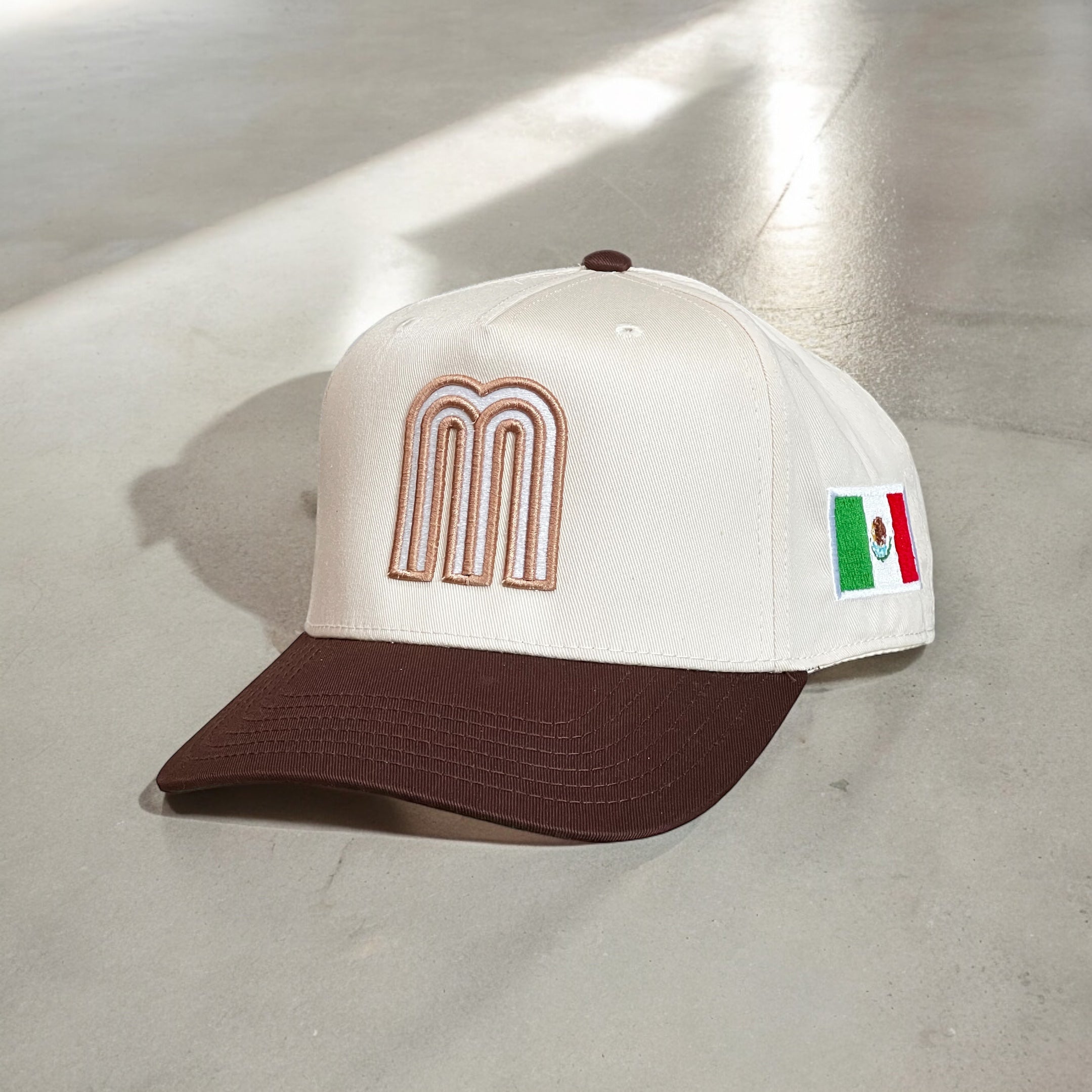 Mexico Baseball snapback Hat