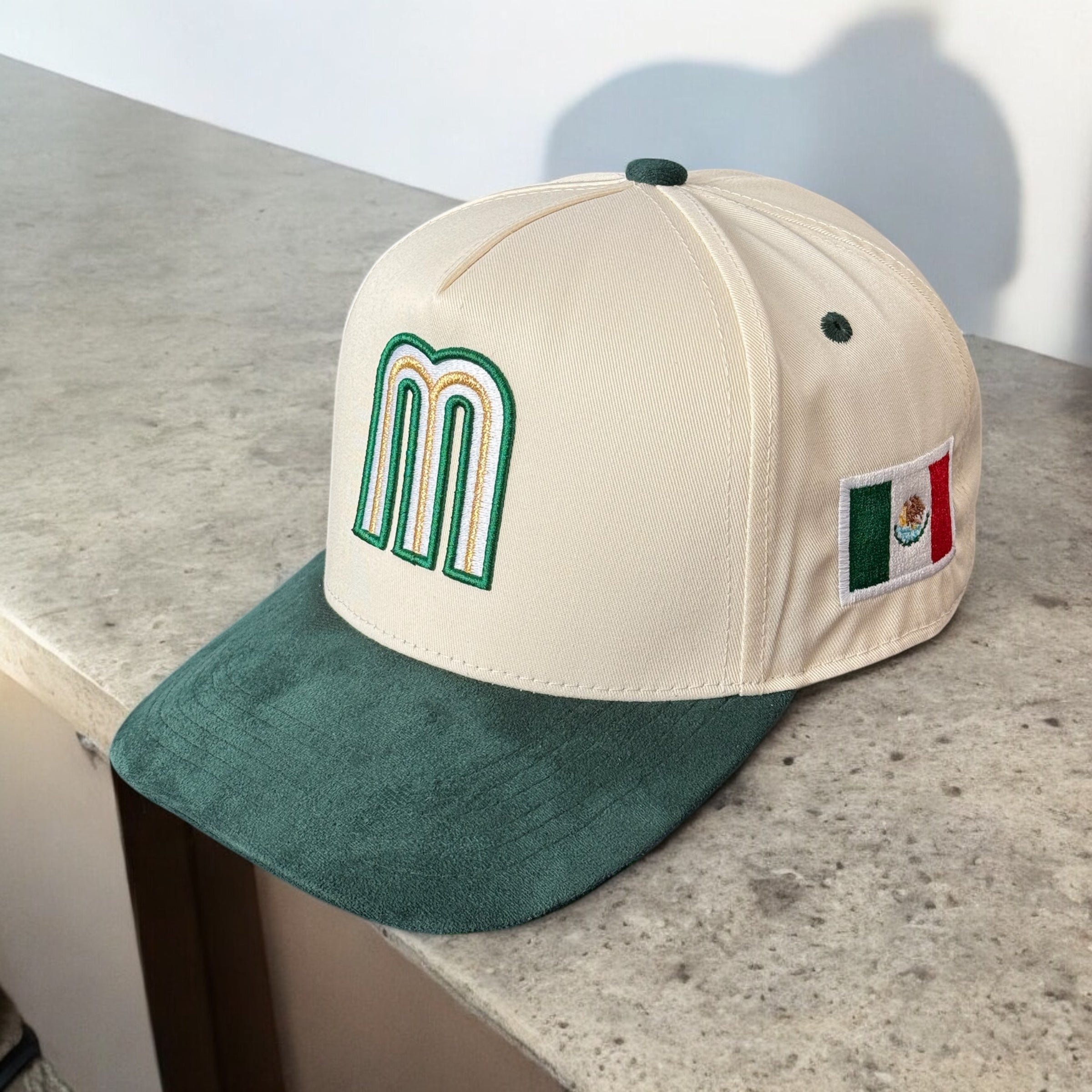 Mexico Baseball snapback Hat