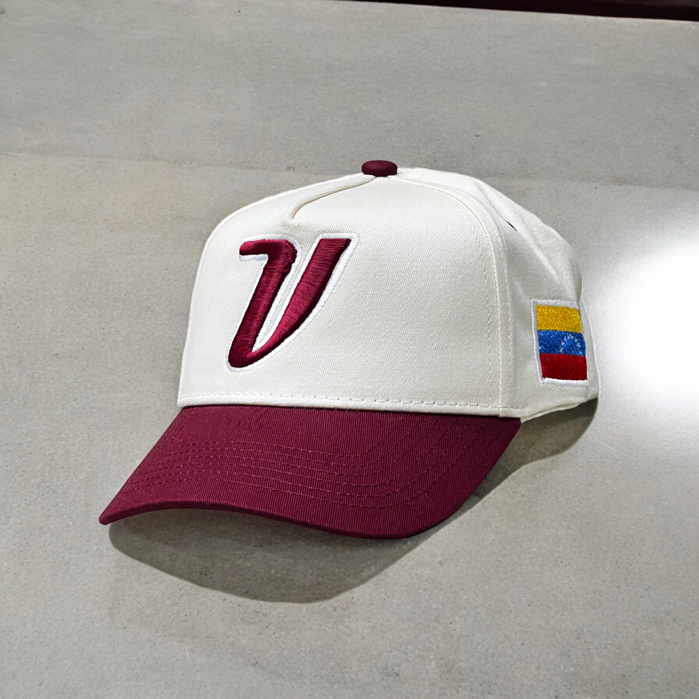 Venezuela Baseball Hat