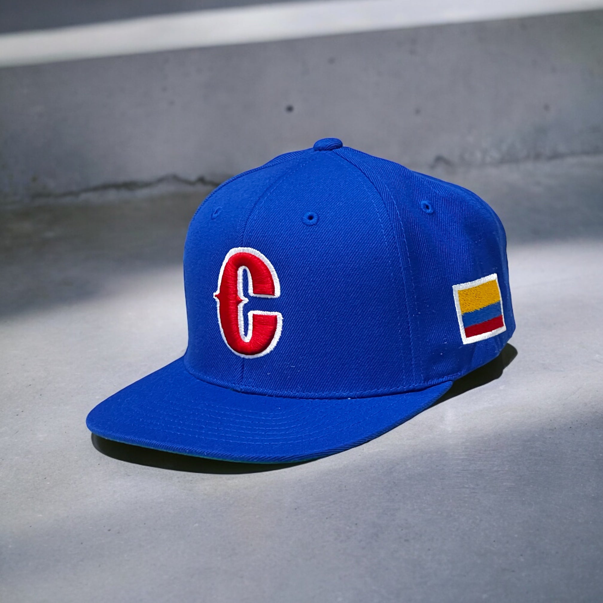 Colombia Snapback Hat