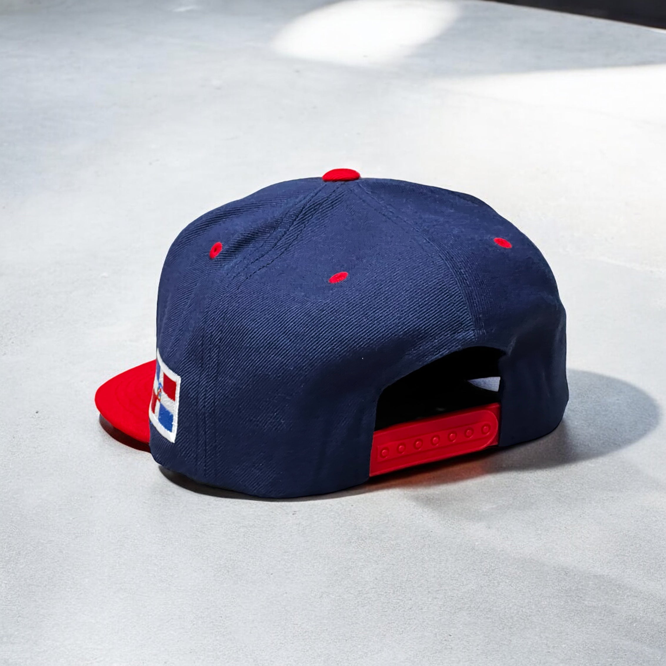 RD Flatbill Dominican Snapback Hat