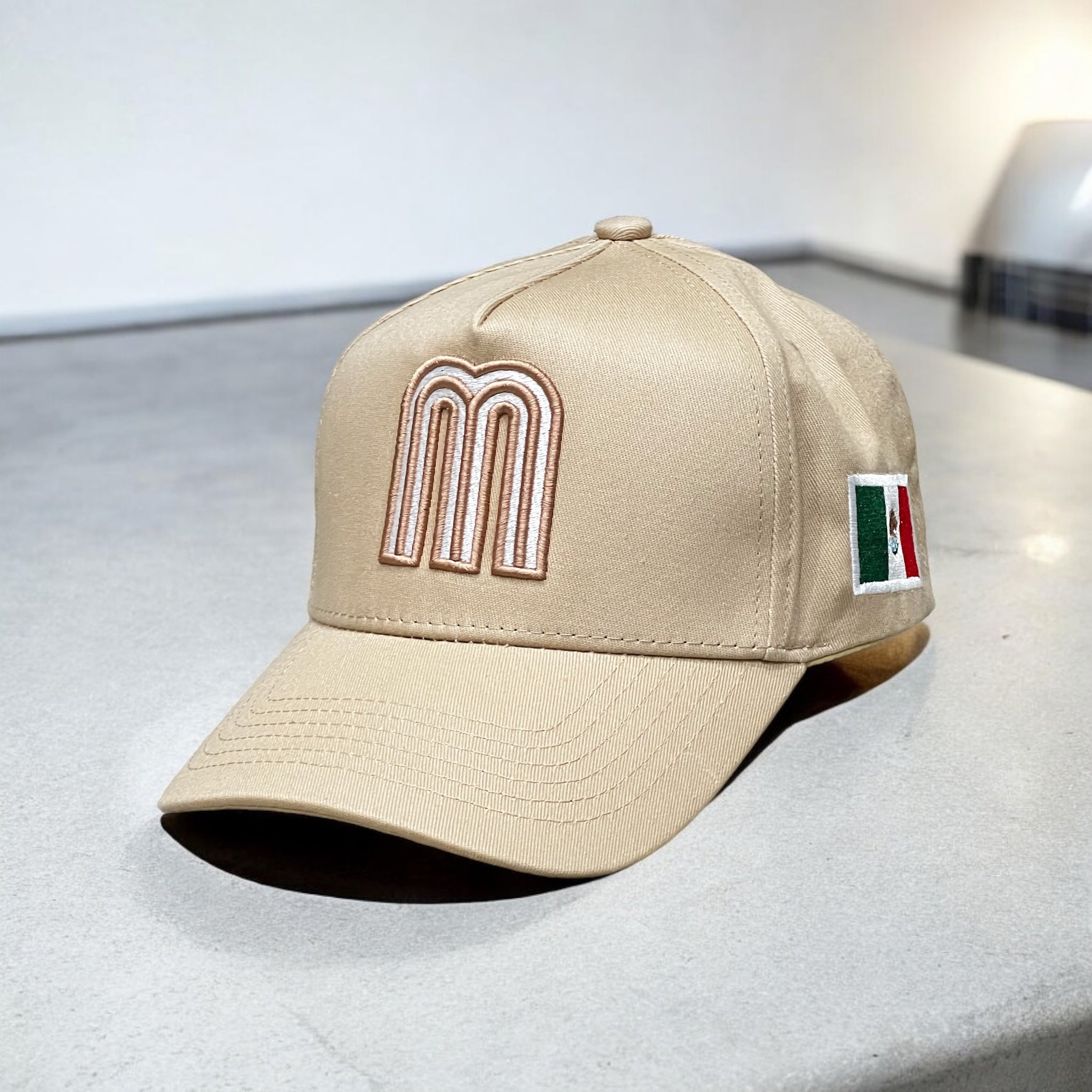 Mexico Baseball snapback Hat