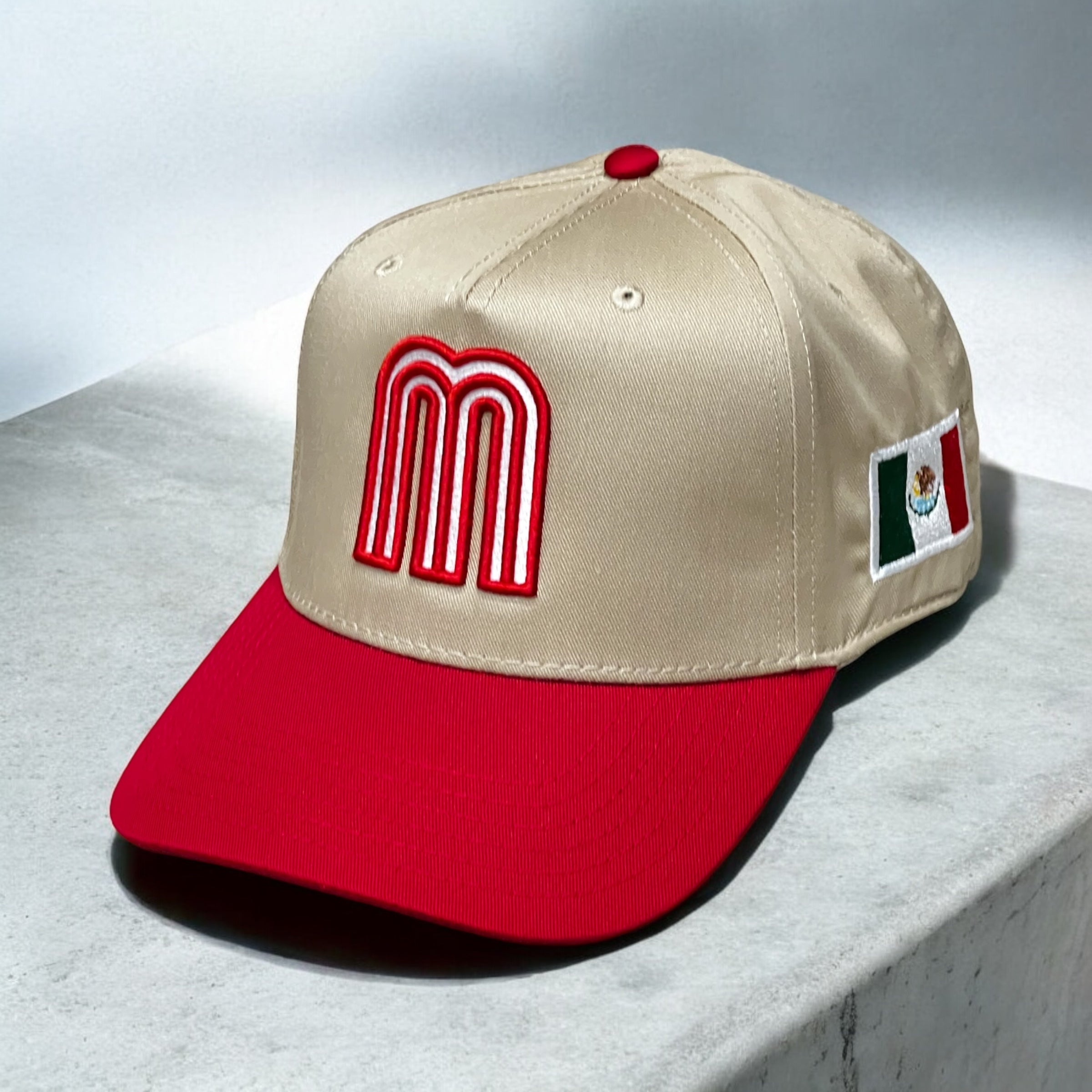 Mexico Baseball snapback Hat