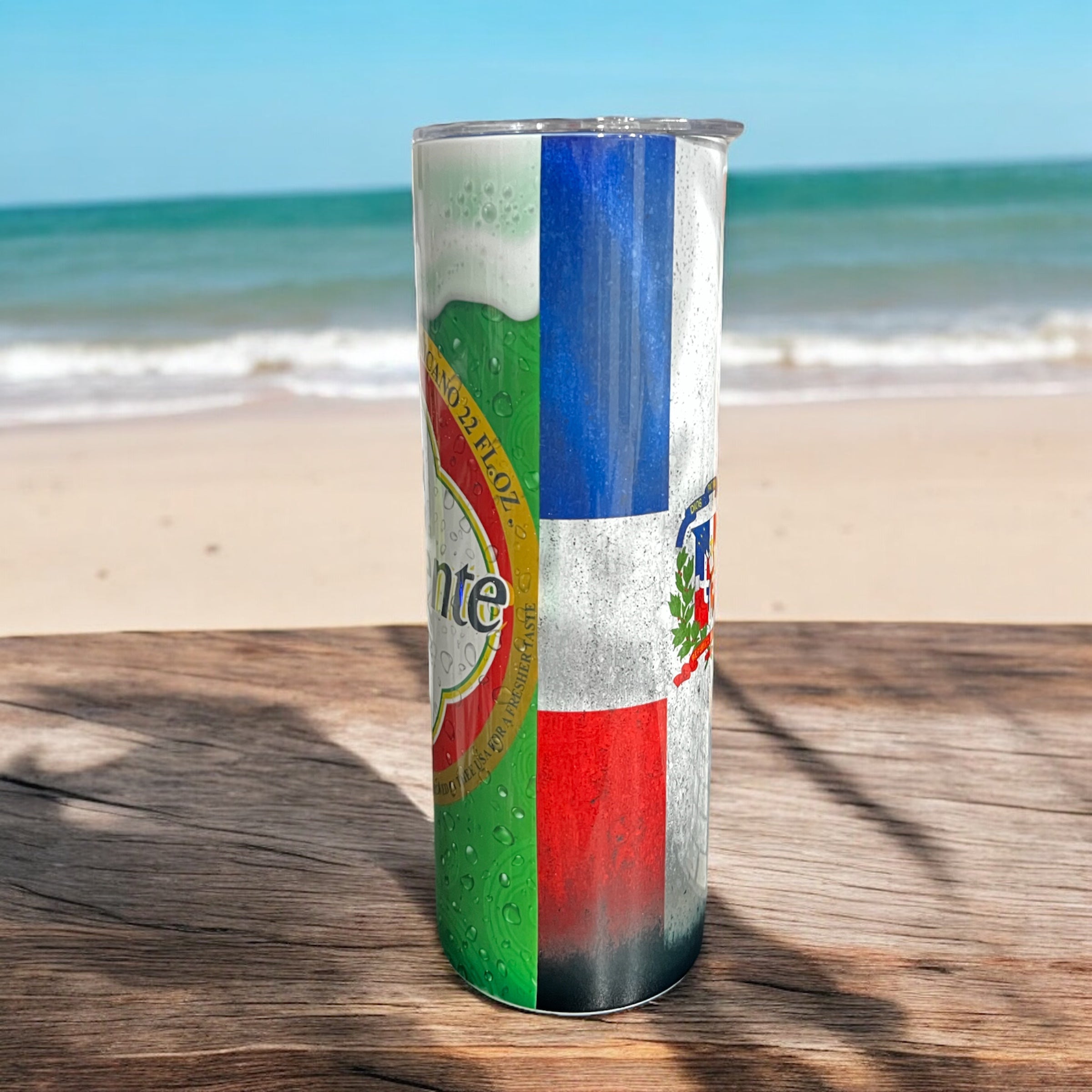 20 OZ  Dominican Presi Tumbler