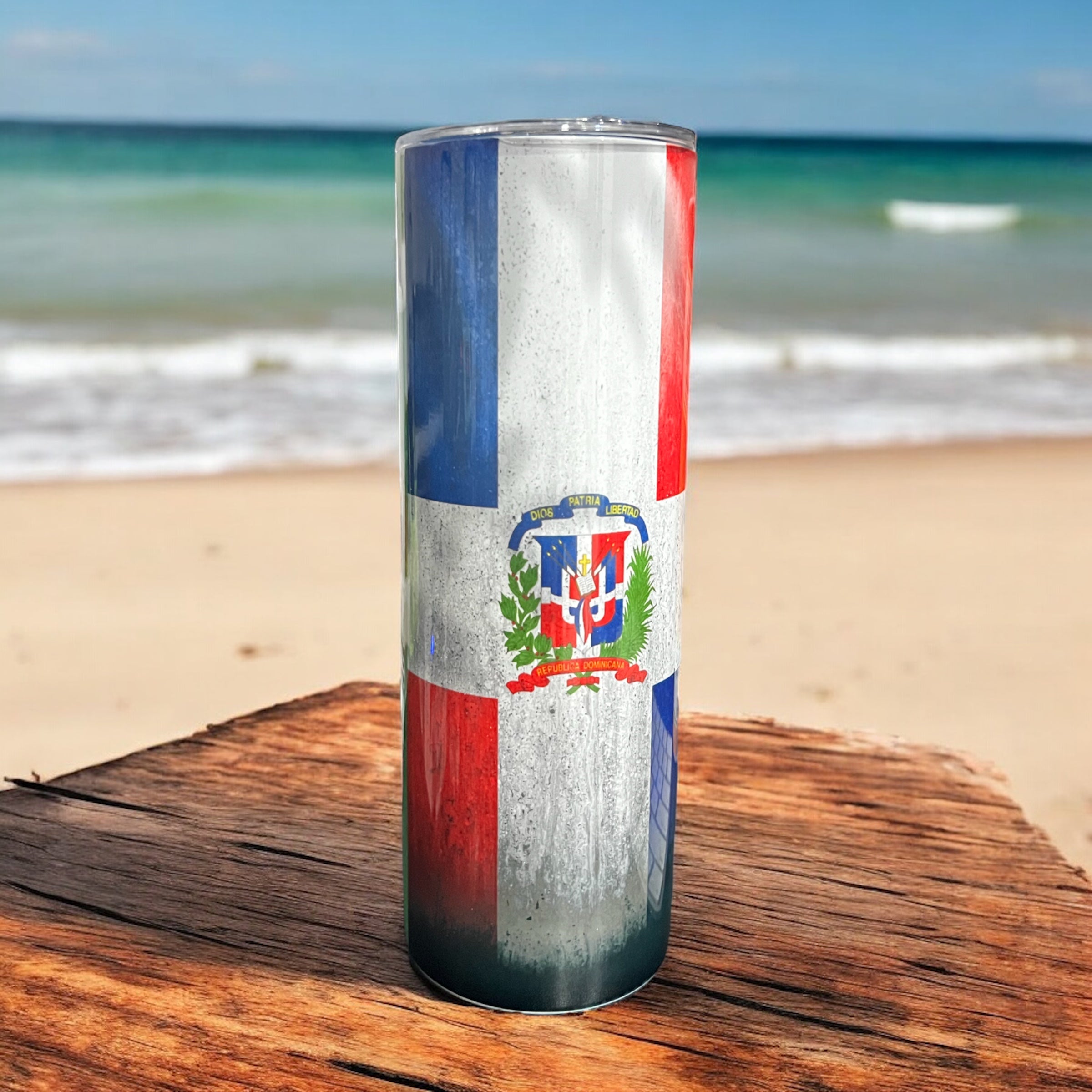 20 OZ  Dominican Presi Tumbler