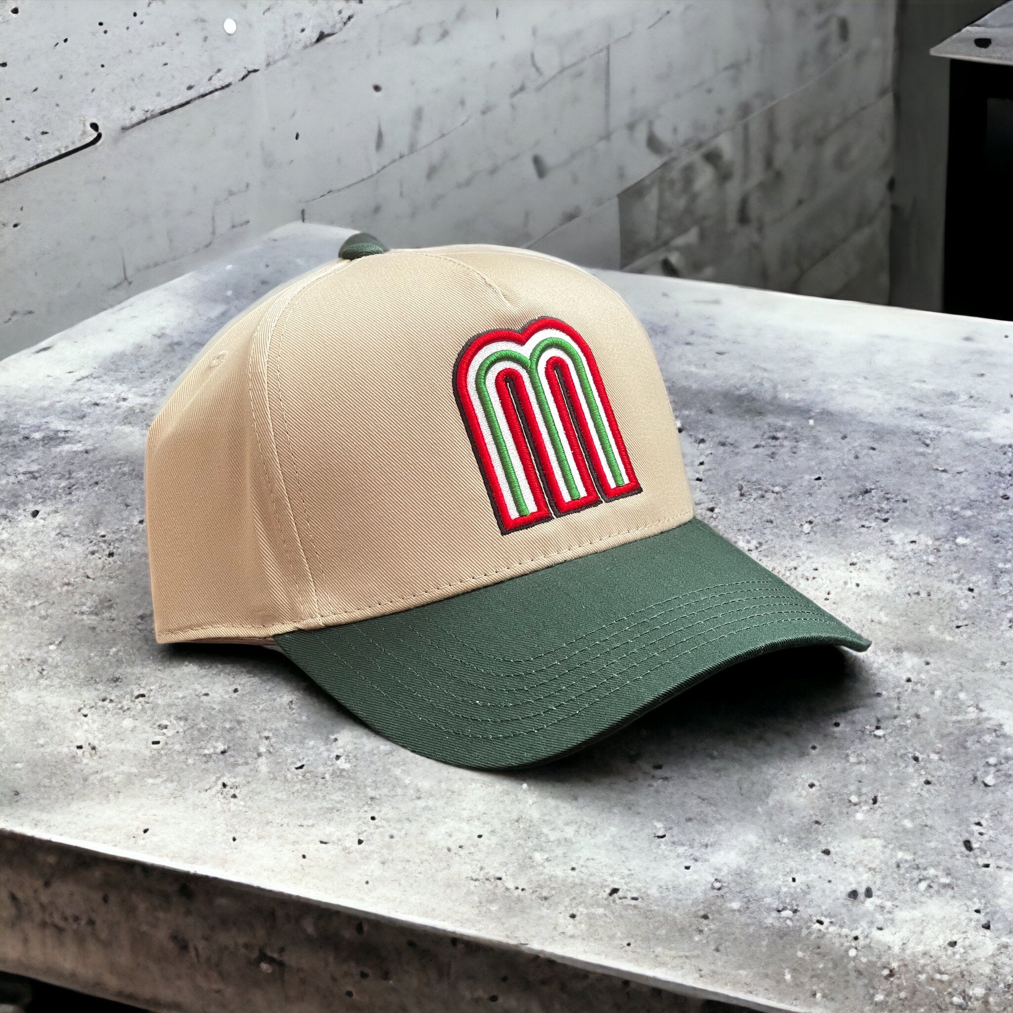 Mexico Baseball snapback Hat