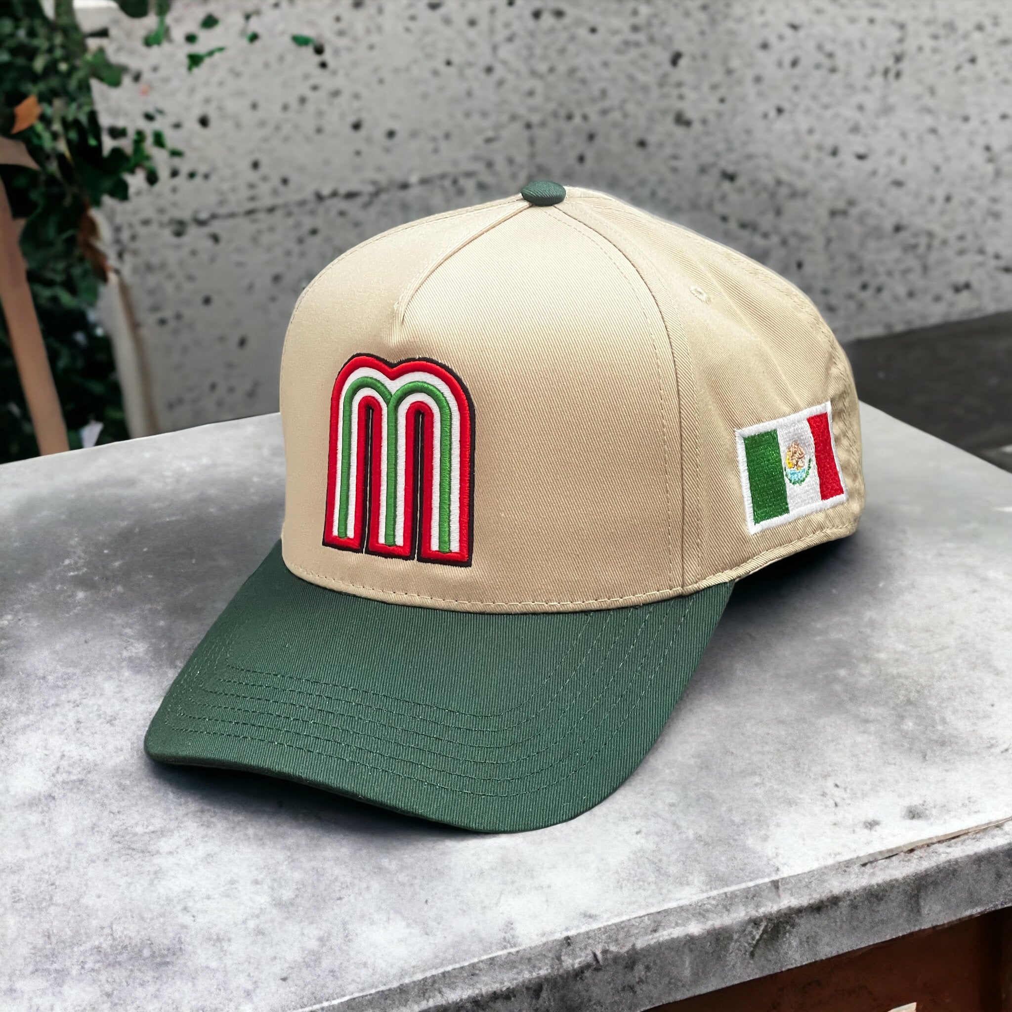 Mexico Baseball snapback Hat