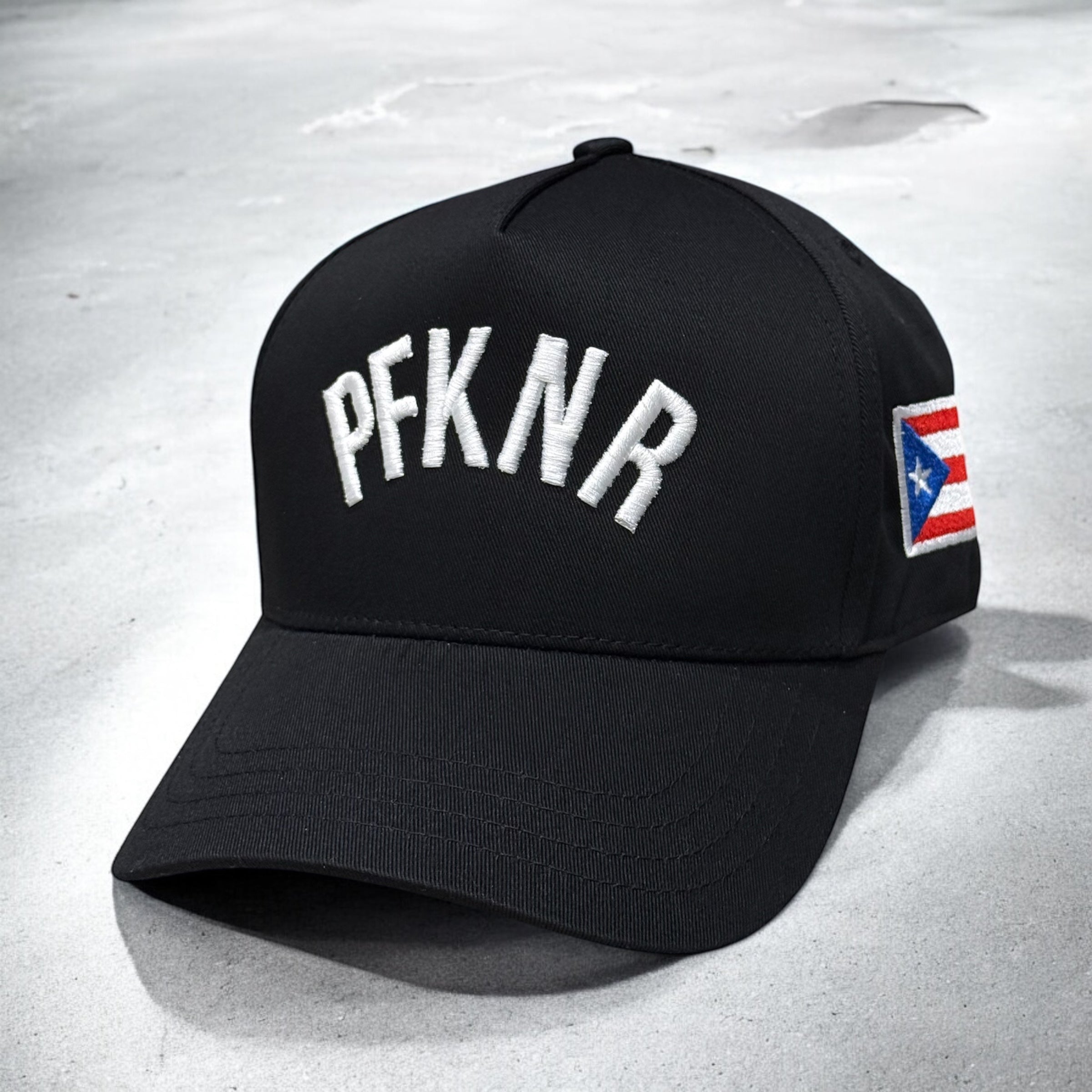 PFKNR Adjustable Hat Puerto Rico