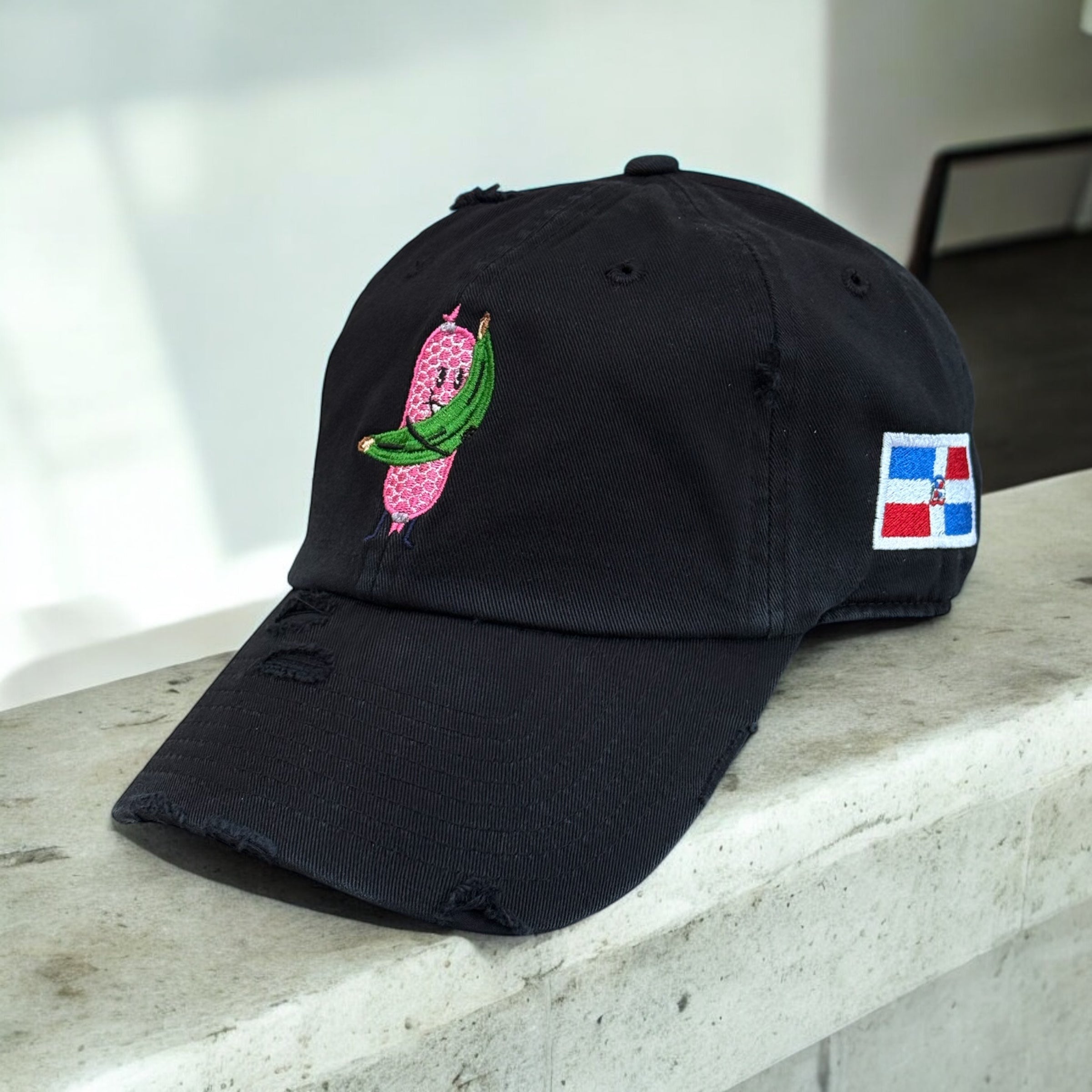 Platano con Salami Dad Hat