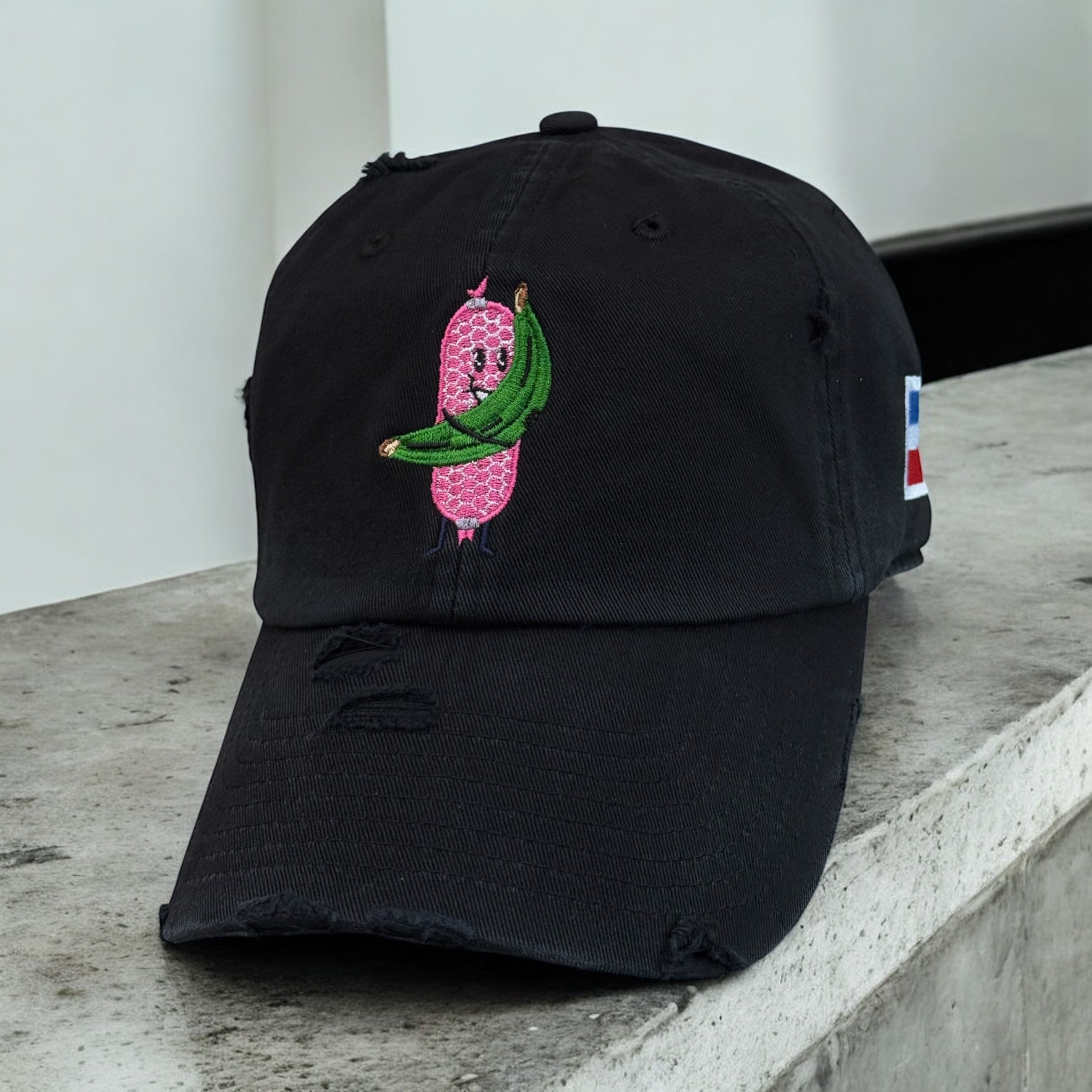 Platano con Salami Dad Hat