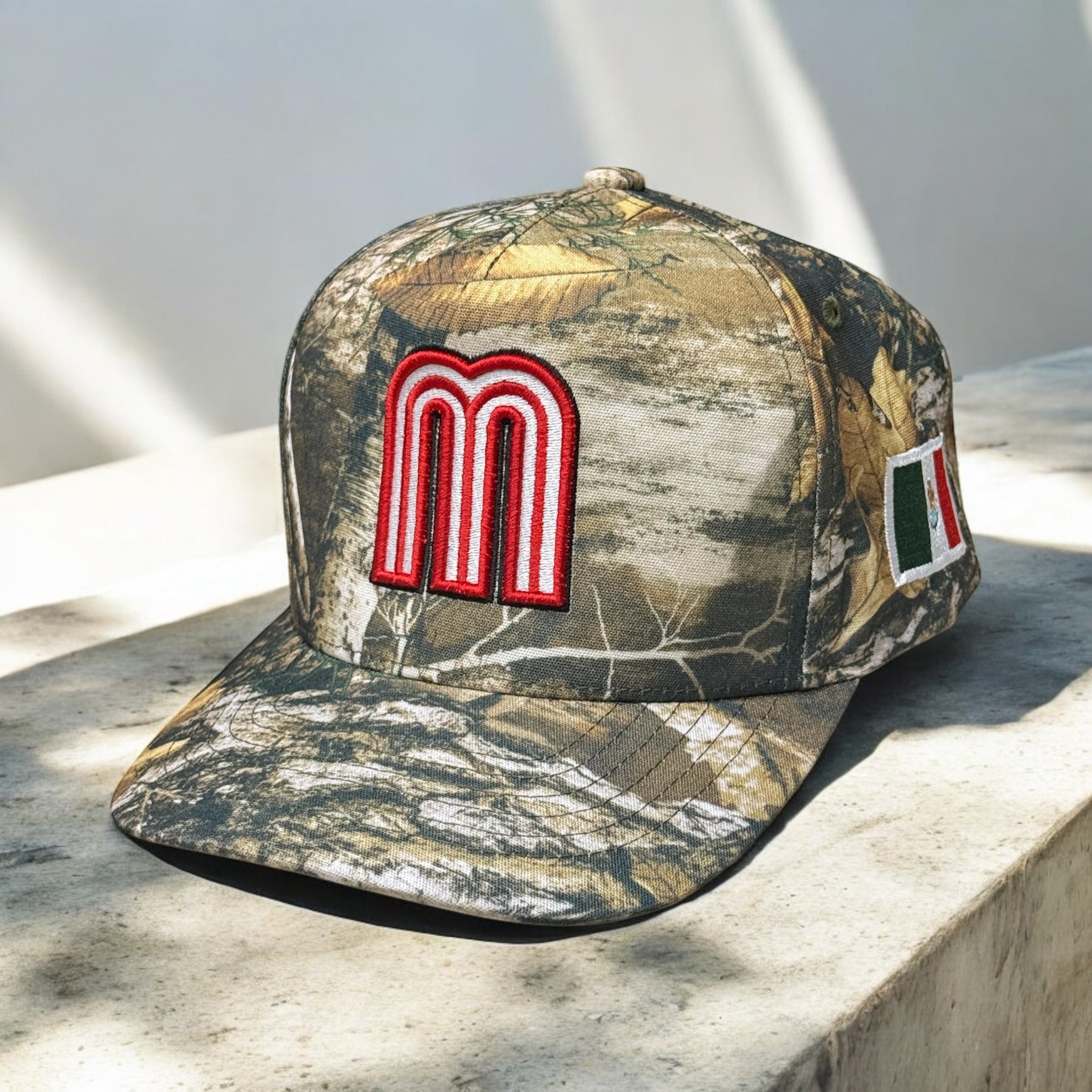 Mexico Baseball snapback Hat