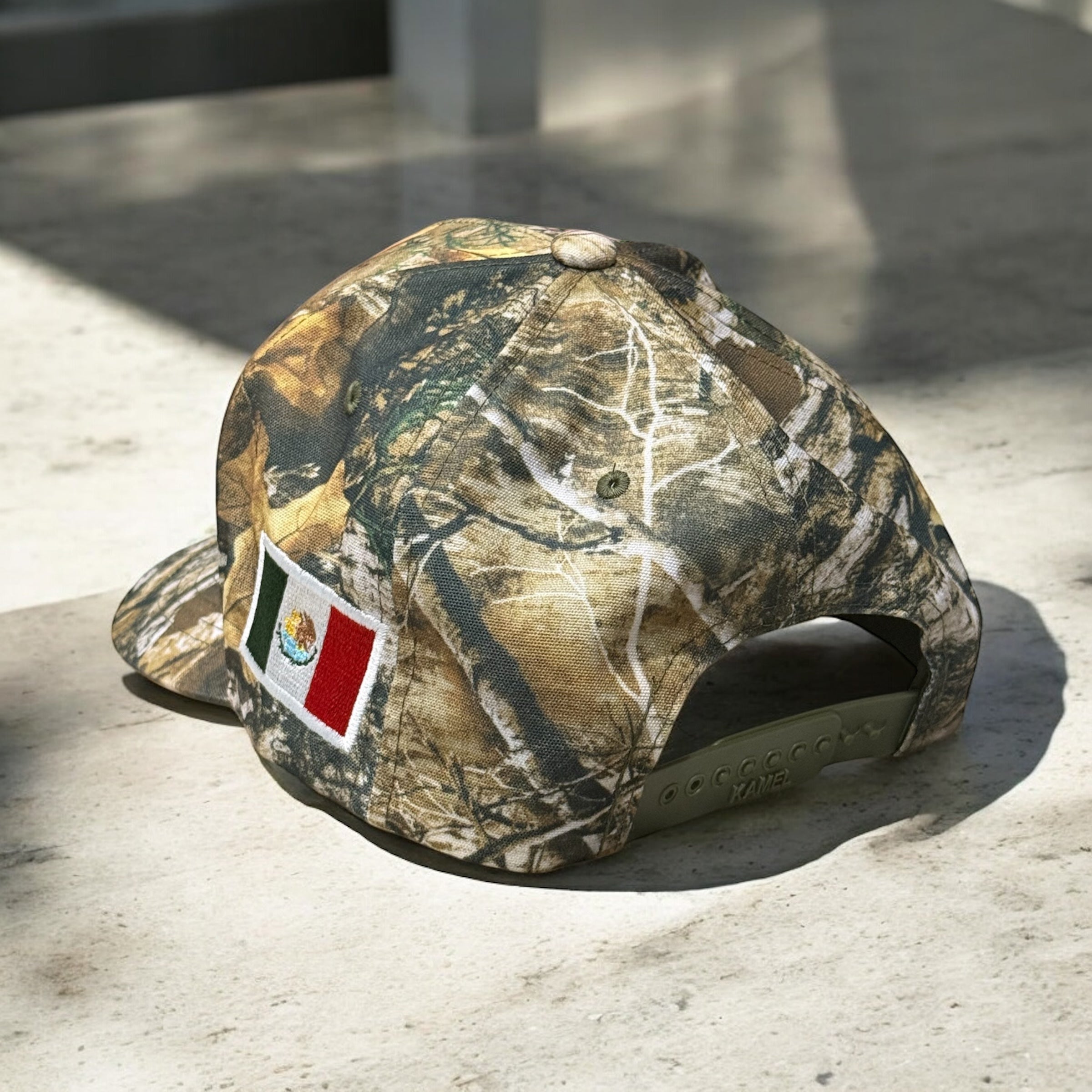 Mexico Baseball snapback Hat