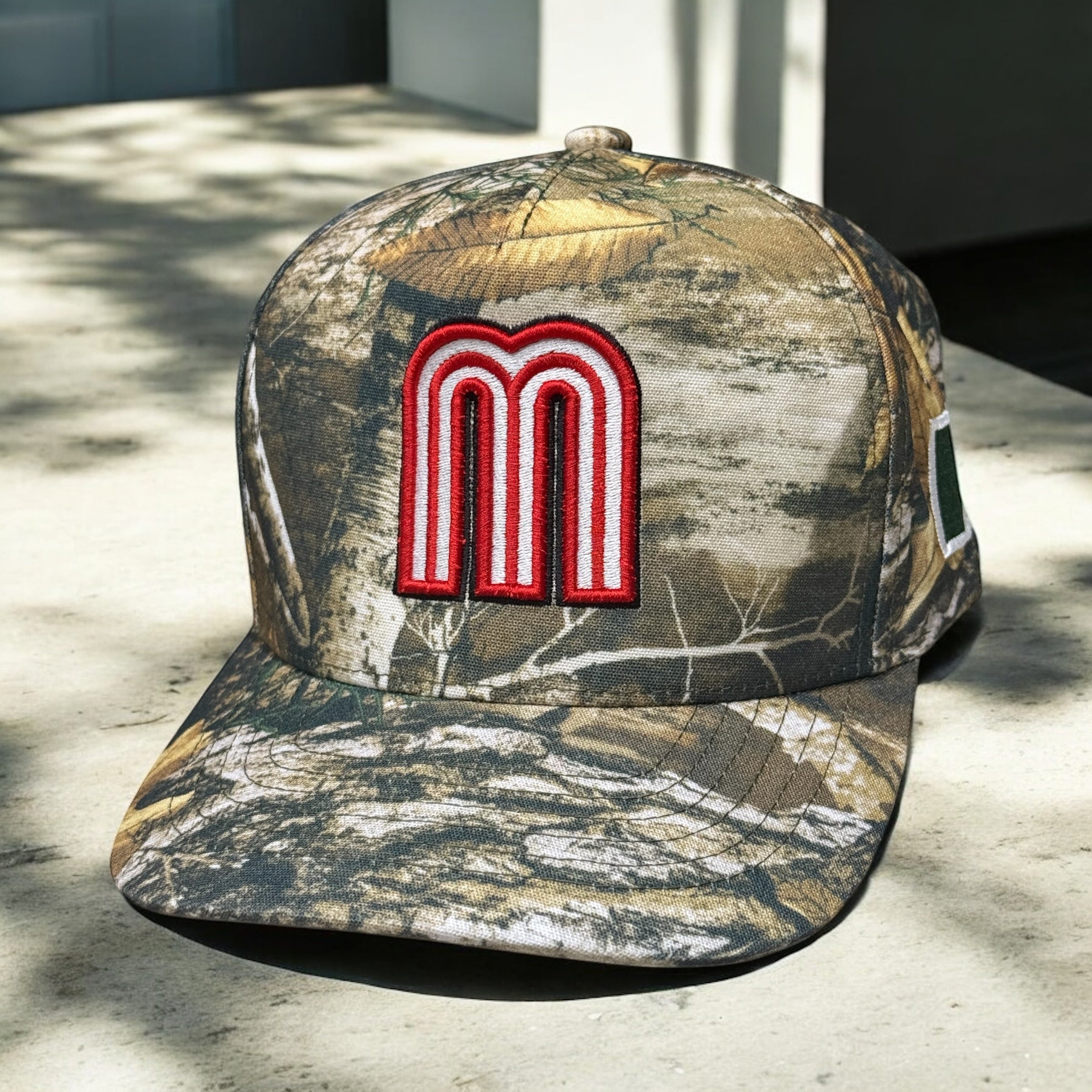 Mexico Baseball snapback Hat