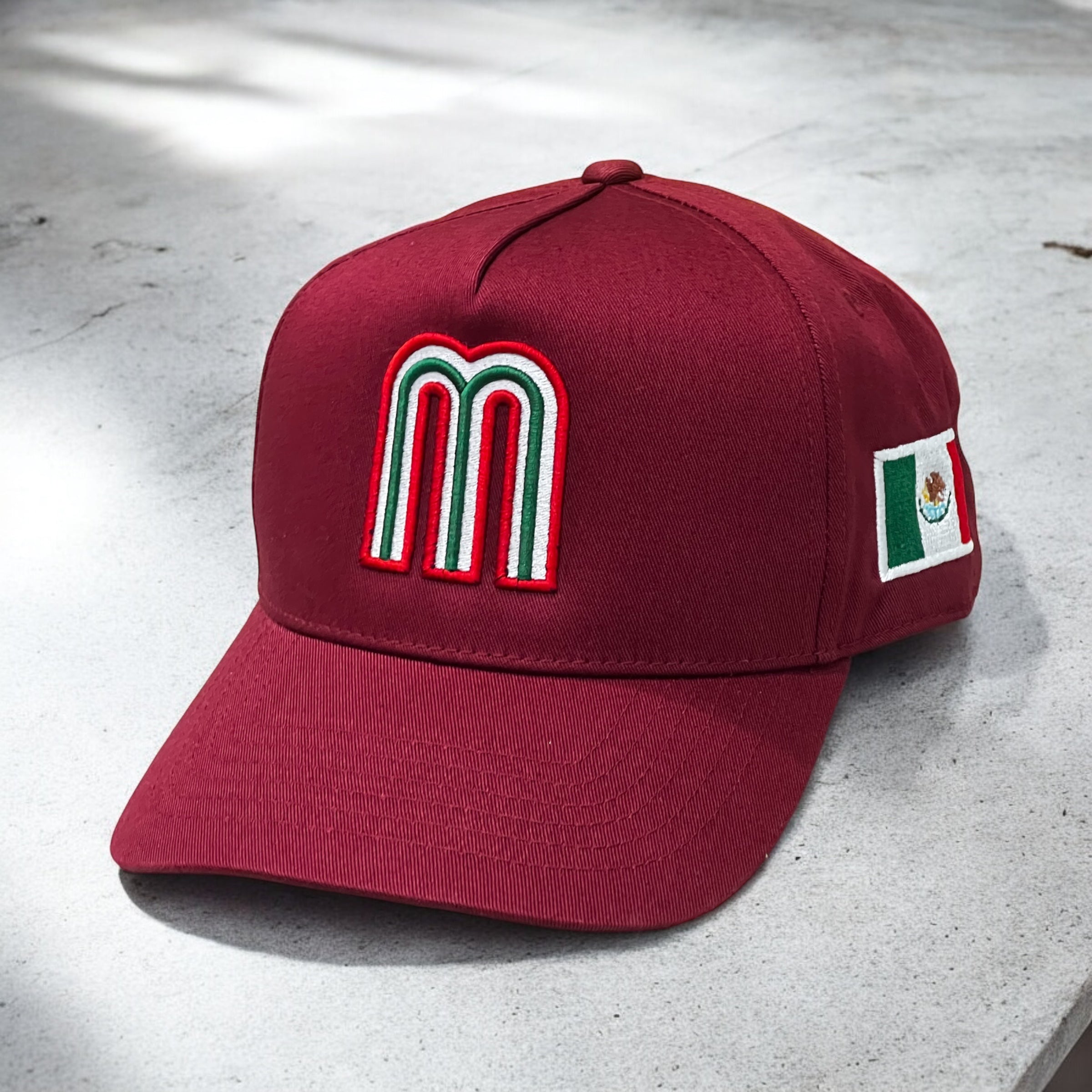 Mexico Baseball snapback Hat