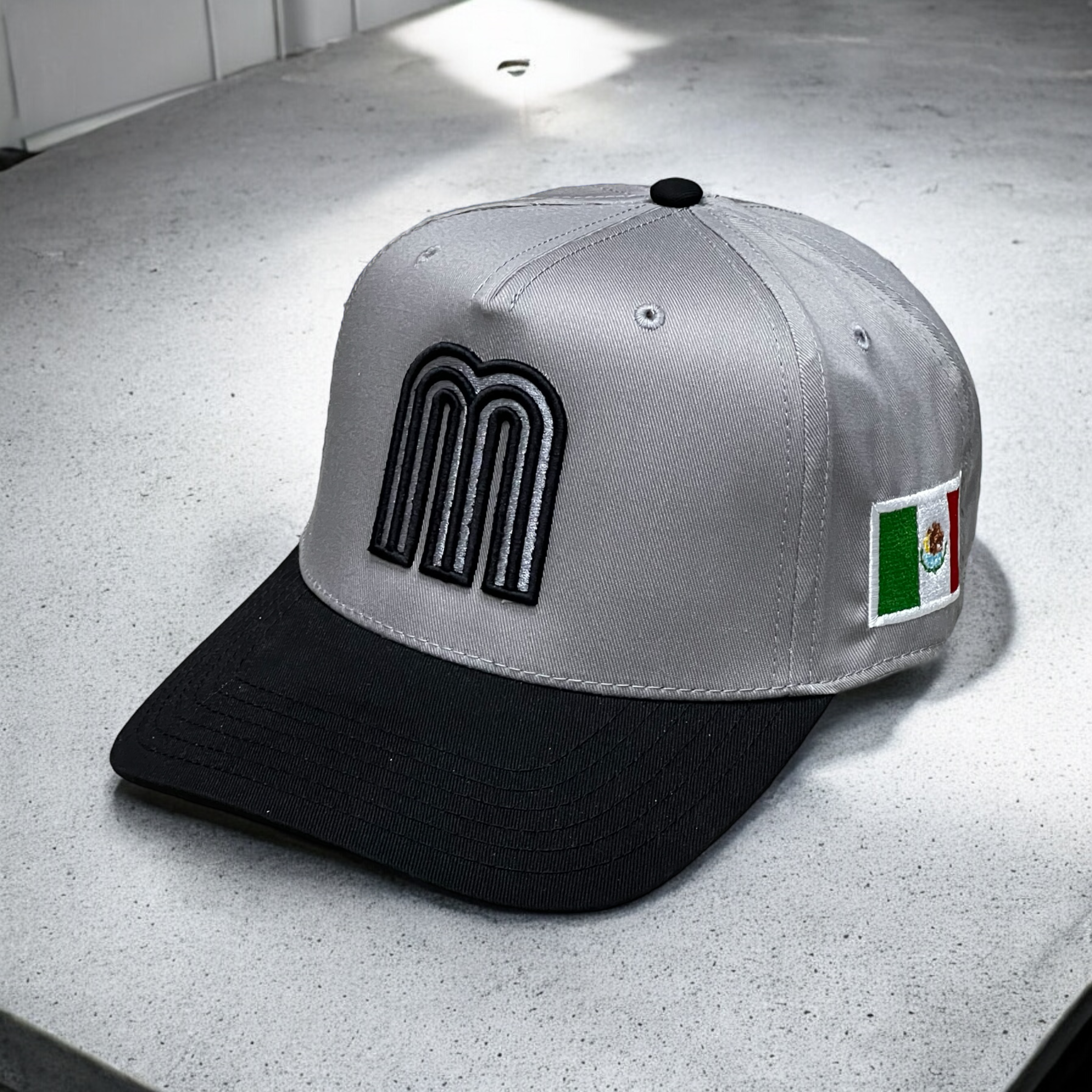 Mexico Baseball snapback Hat