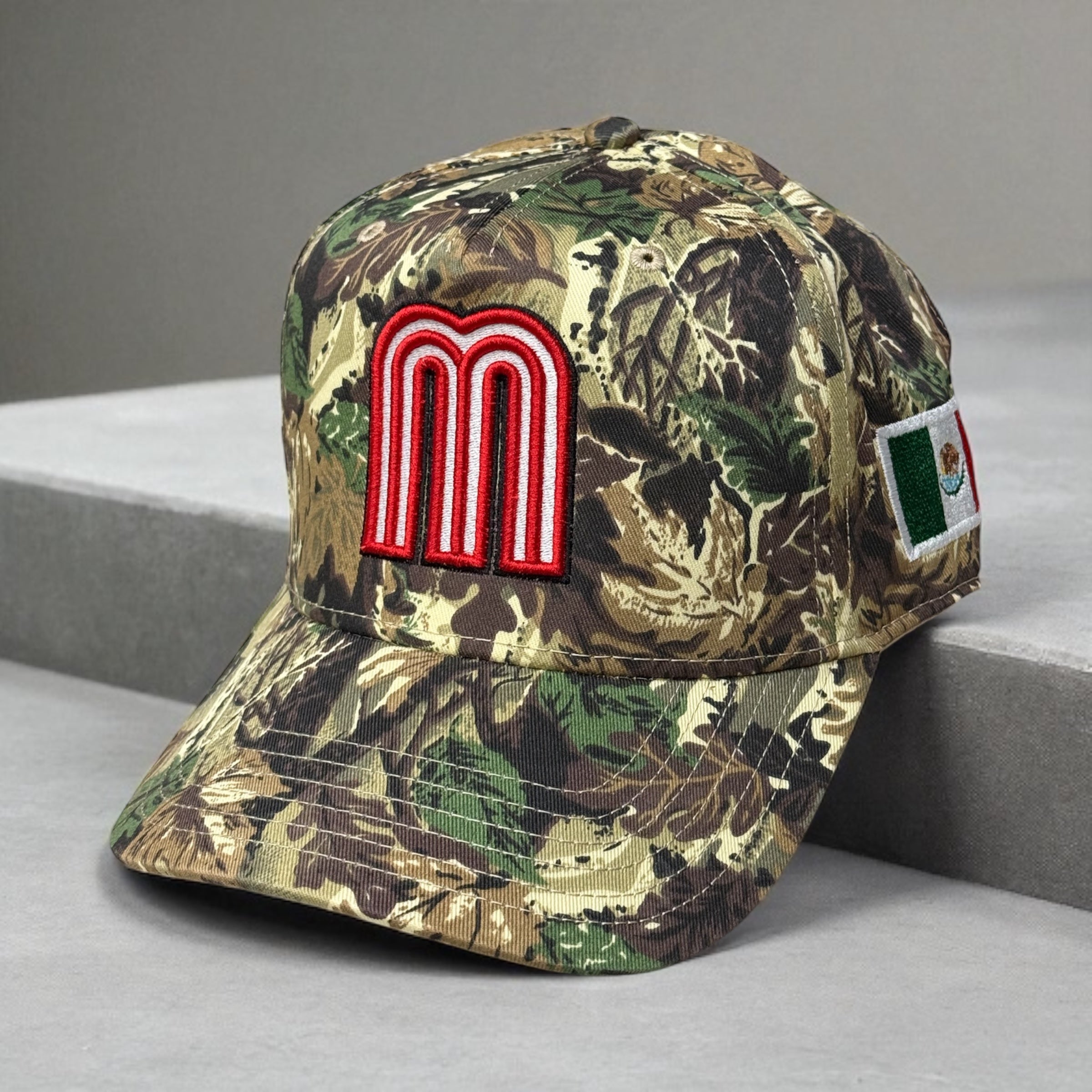 Mexico Baseball snapback Hat